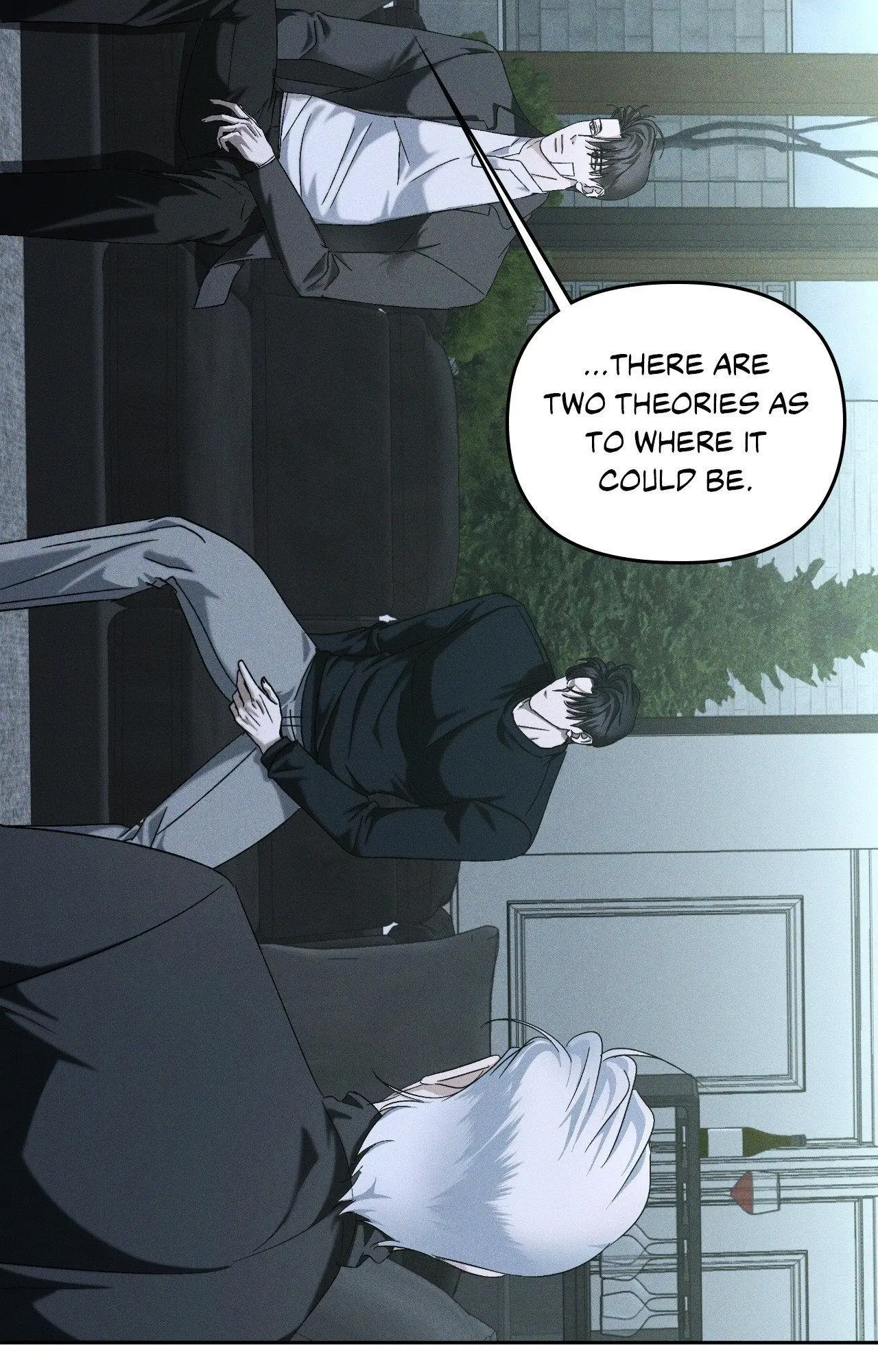 Read Eden (Hocco) chapter 63 image 23 on Lezhin