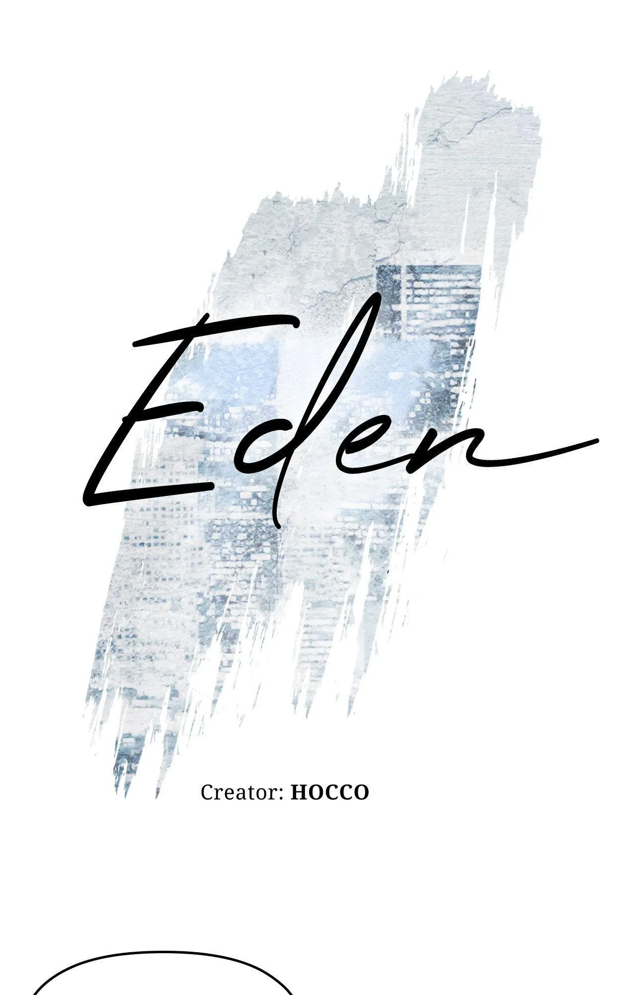 Read Eden (Hocco) chapter 63 image 30 on Lezhin