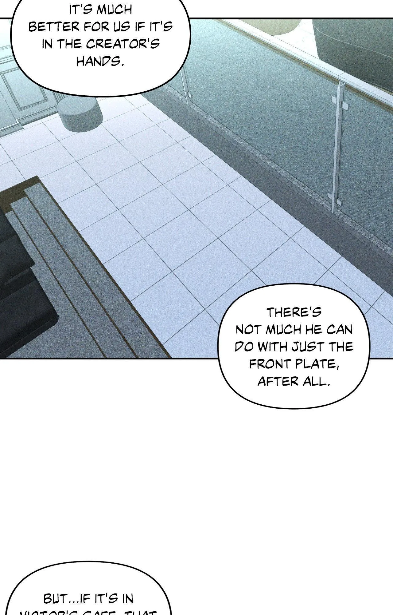 Read Eden (Hocco) chapter 63 image 31 on Lezhin