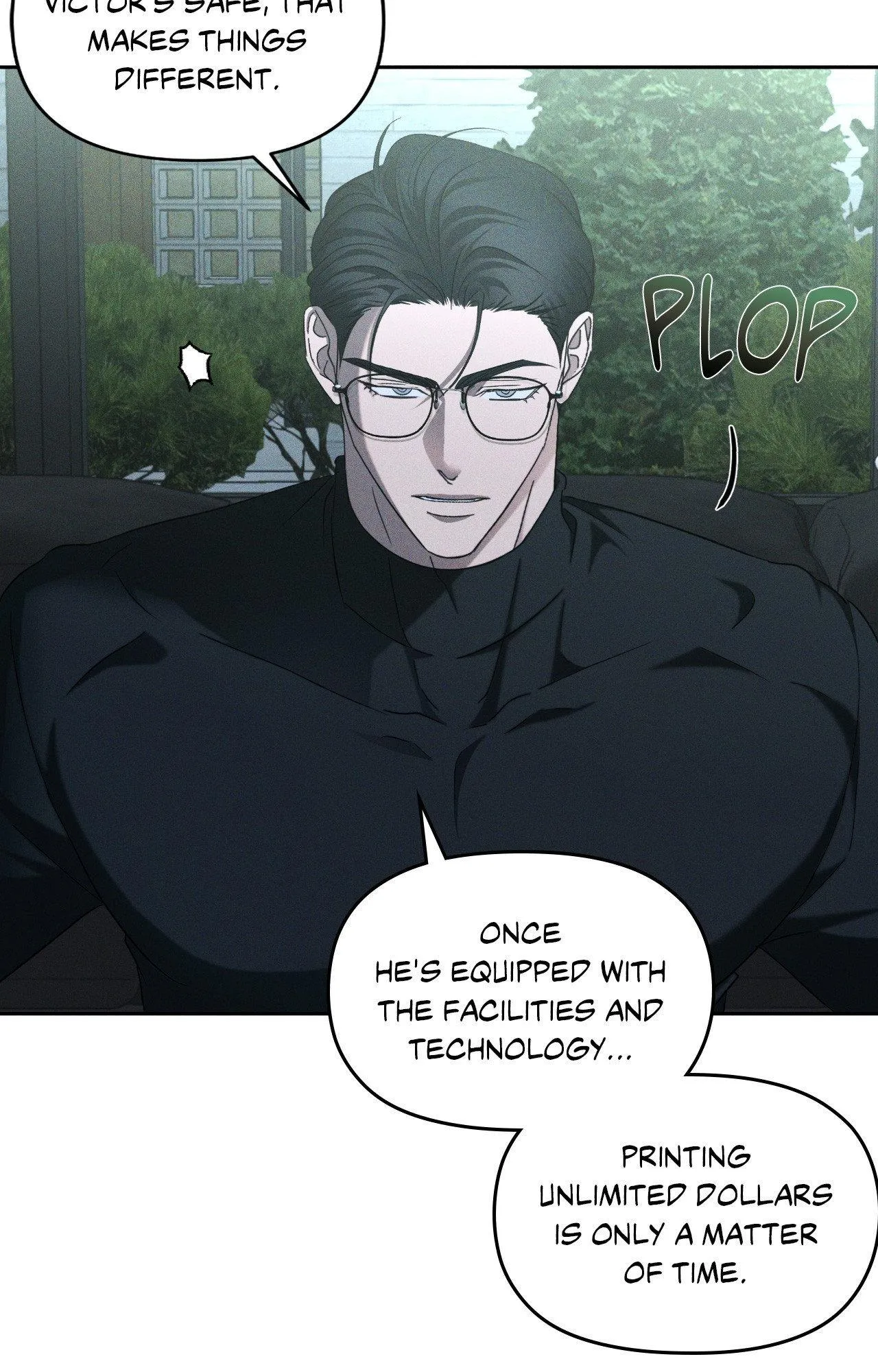 Read Eden (Hocco) chapter 63 image 32 on Lezhin