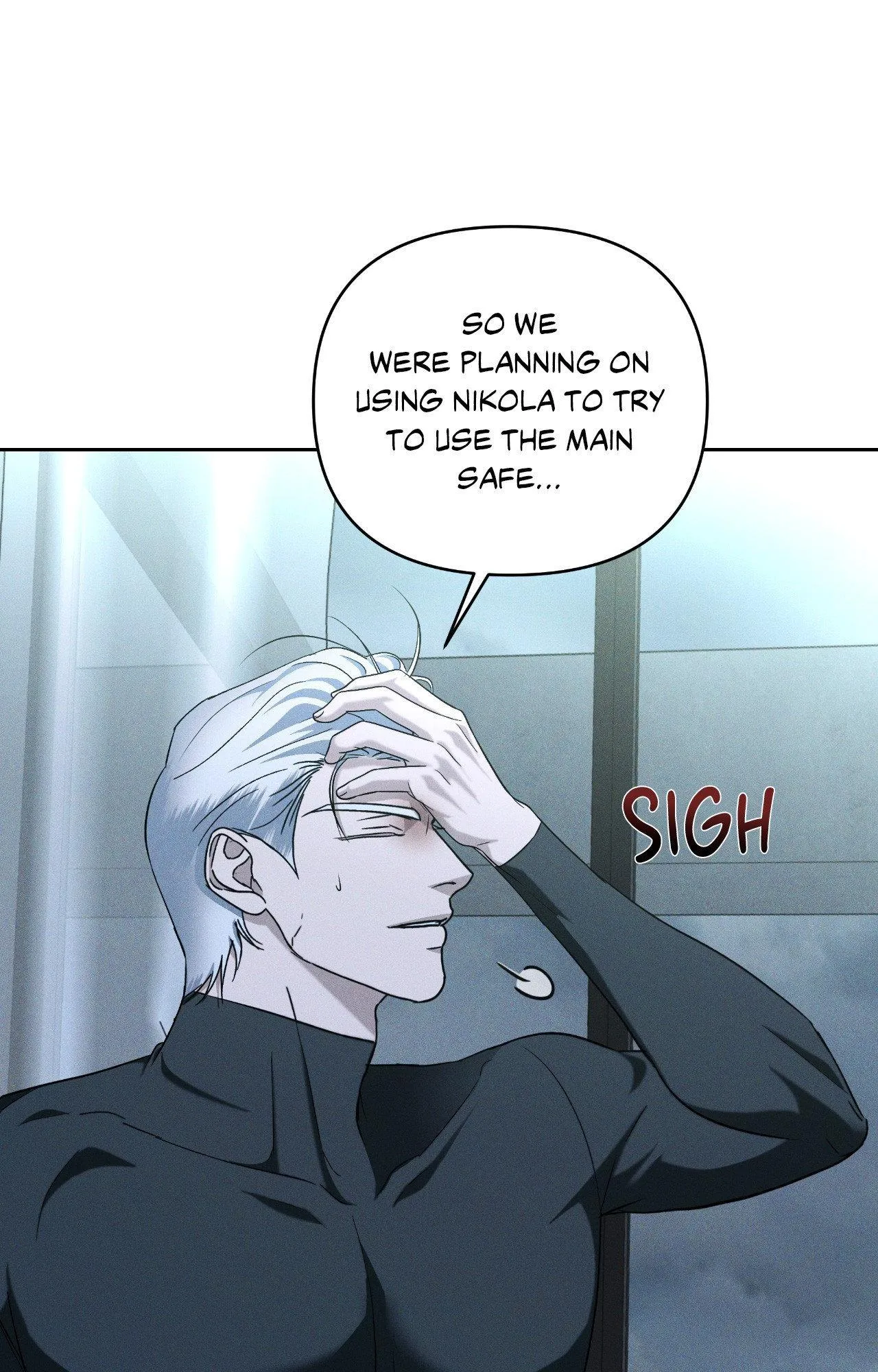 Read Eden (Hocco) chapter 63 image 33 on Lezhin