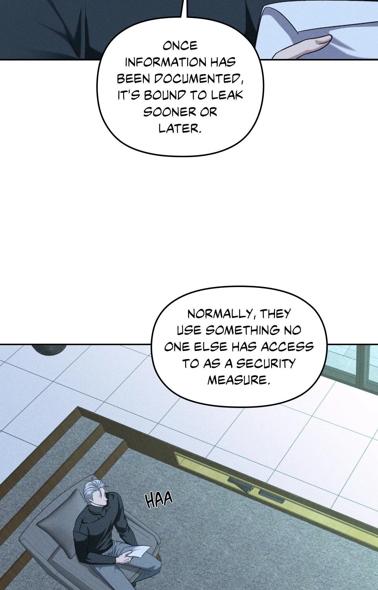 Read Eden (Hocco) chapter 63 image 39 on Lezhin