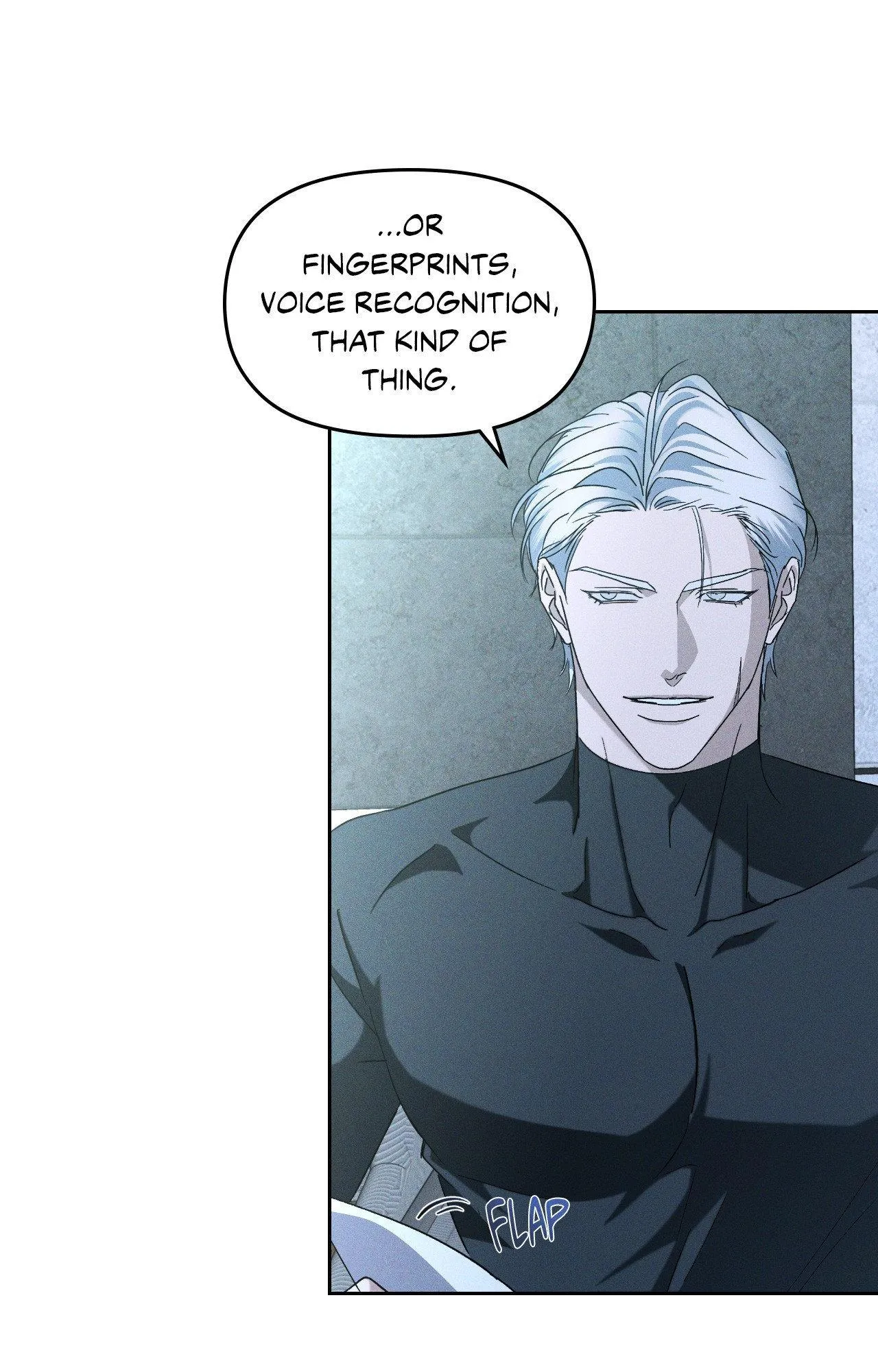 Read Eden (Hocco) chapter 63 image 42 on Lezhin