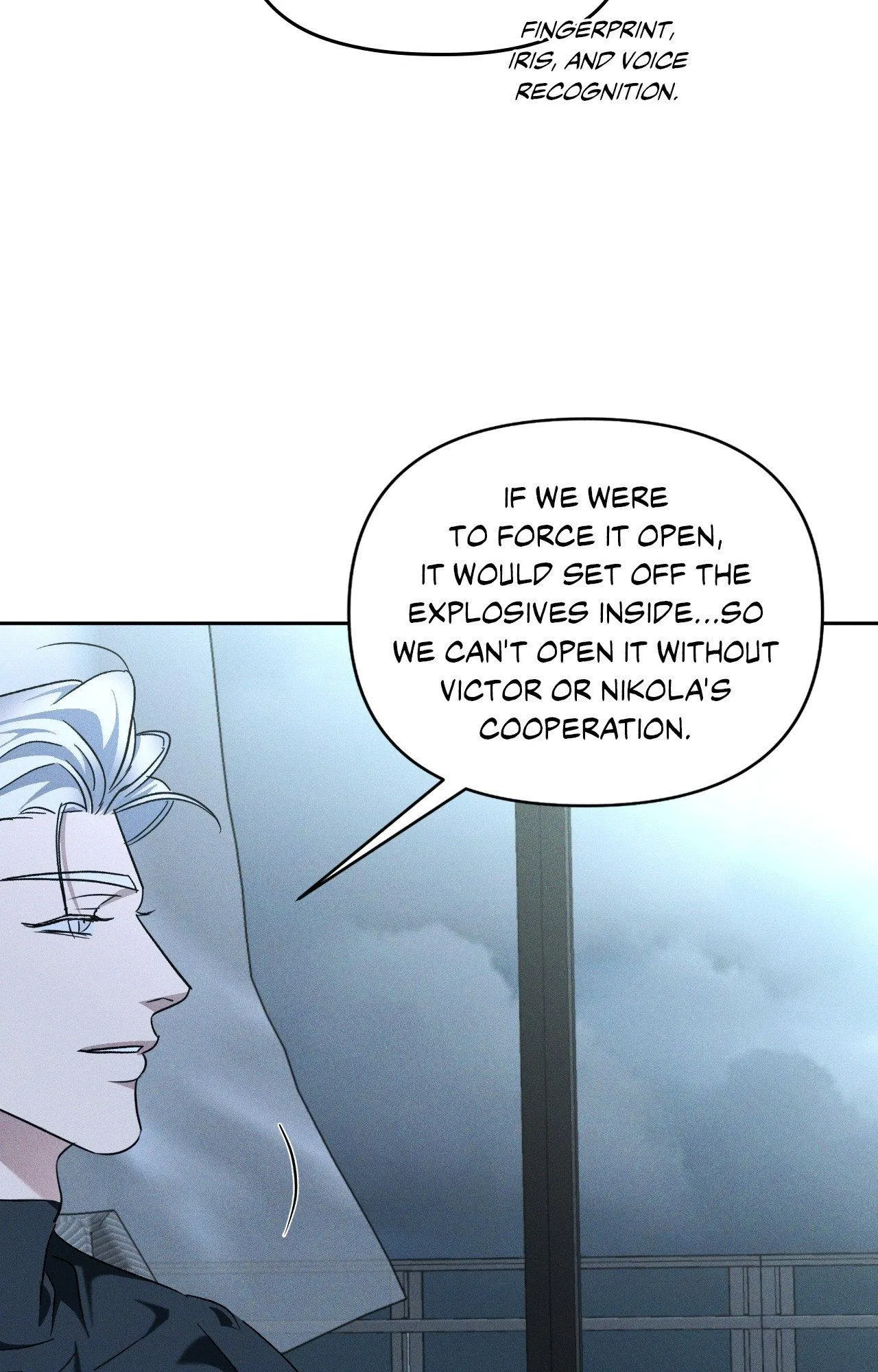 Read Eden (Hocco) chapter 63 image 46 on Lezhin