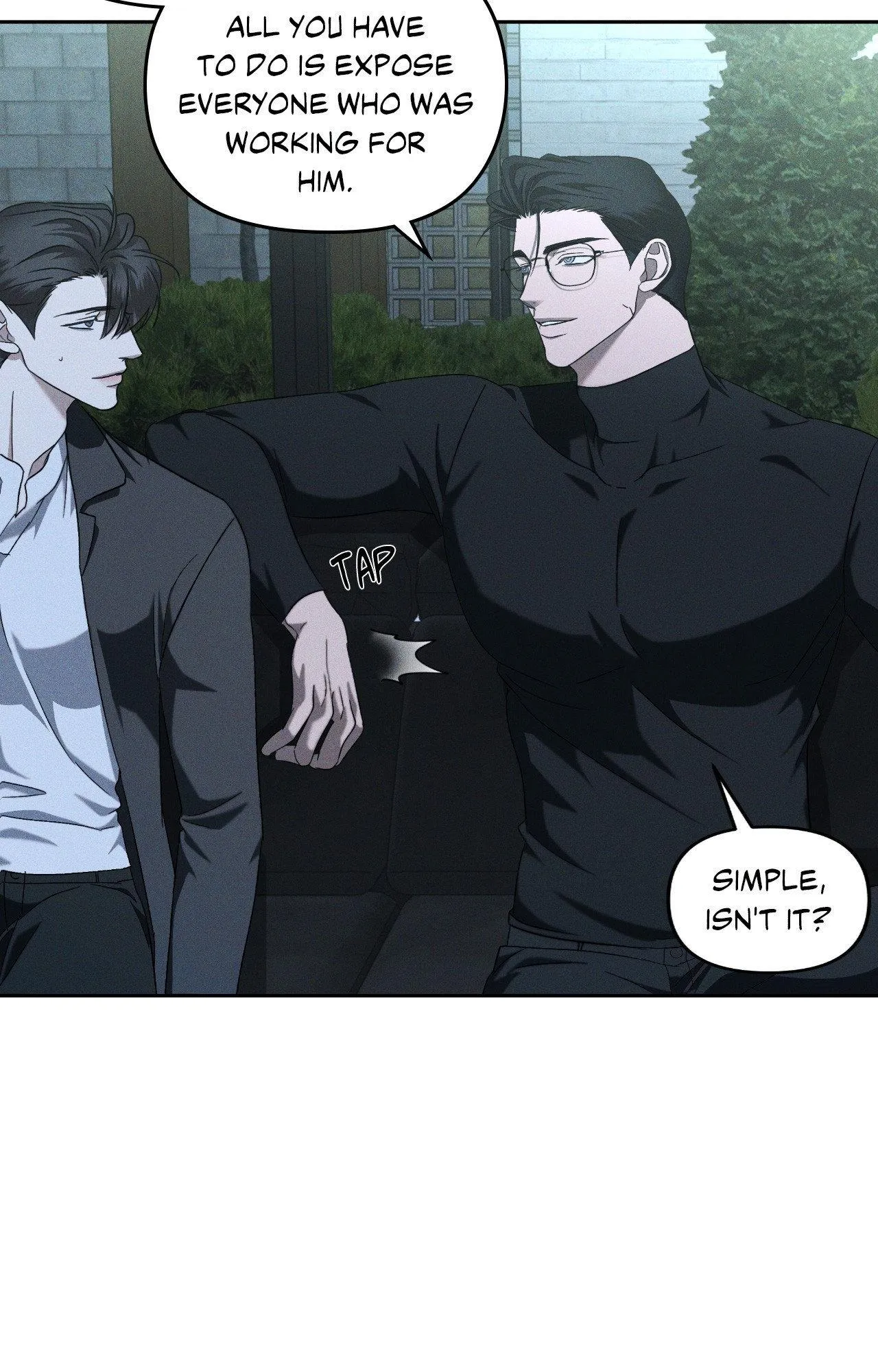 Read Eden (Hocco) chapter 63 image 56 on Lezhin
