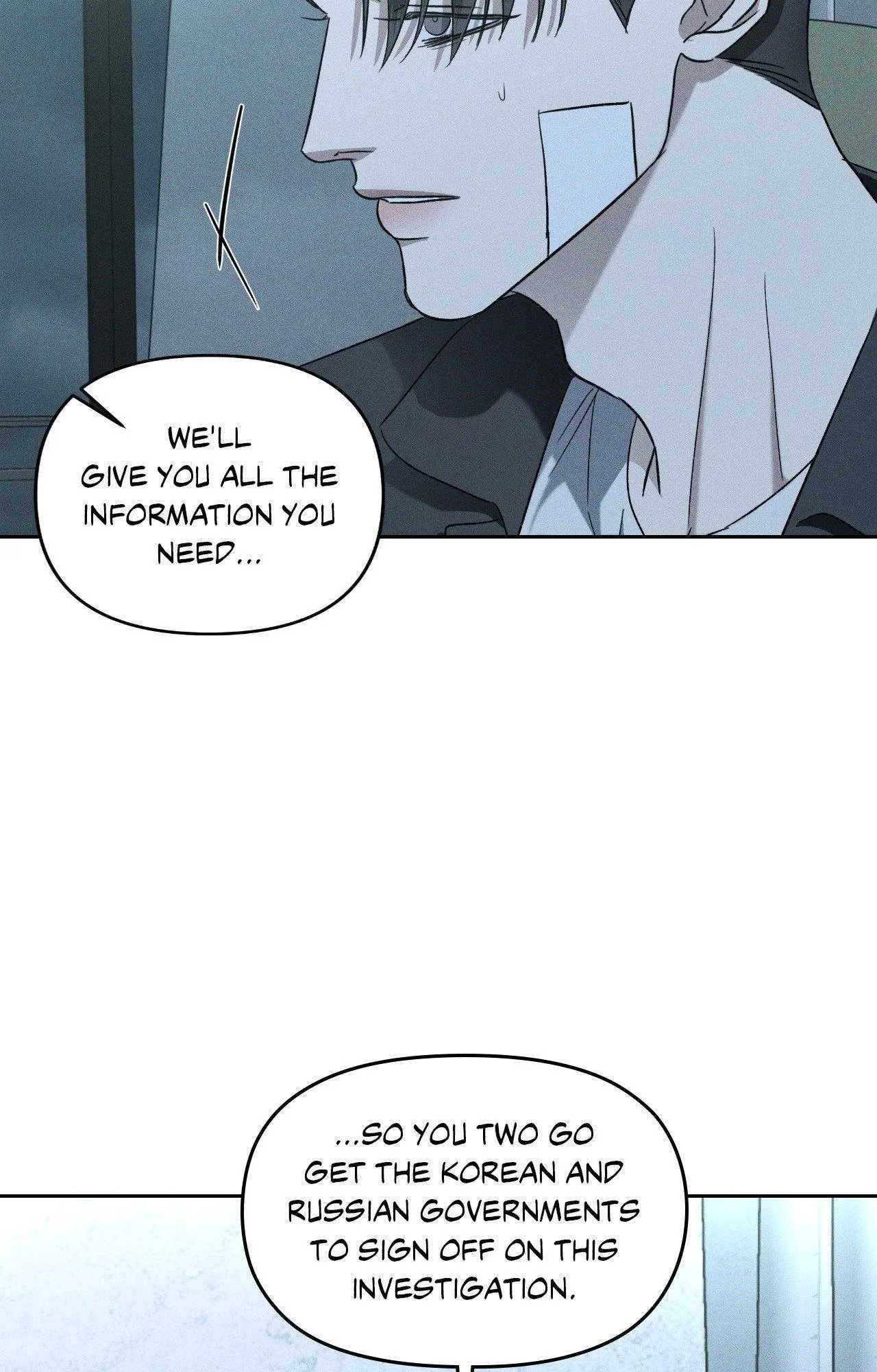 Read Eden (Hocco) chapter 63 image 7 on Lezhin