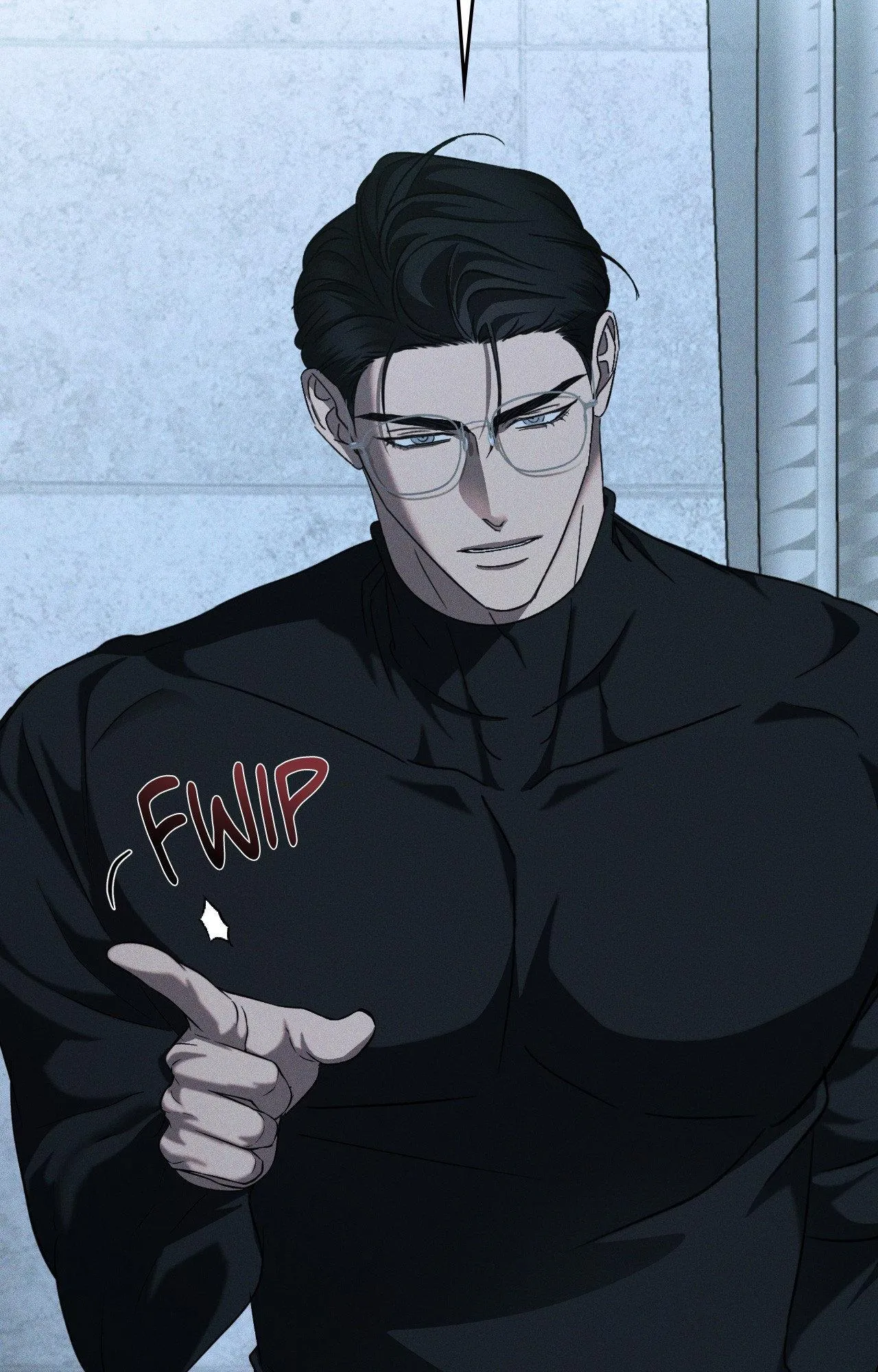 Read Eden (Hocco) chapter 63 image 8 on Lezhin