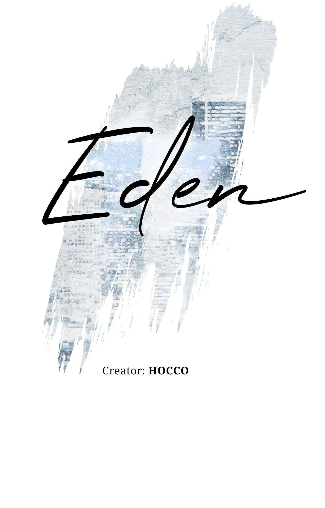 Read Eden (Hocco) chapter 64 image 11 on Lezhin
