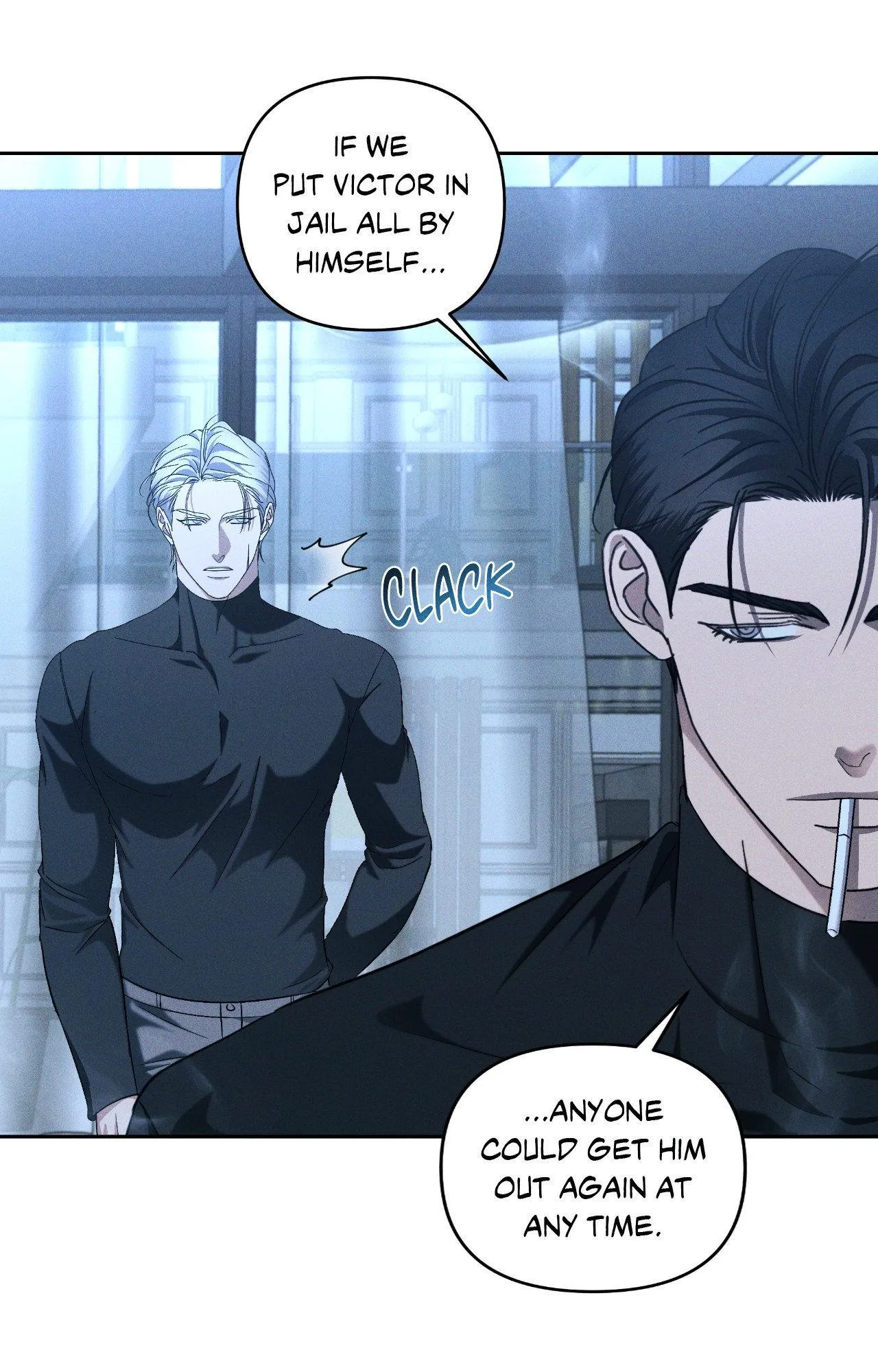 Read Eden (Hocco) chapter 64 image 13 on Lezhin