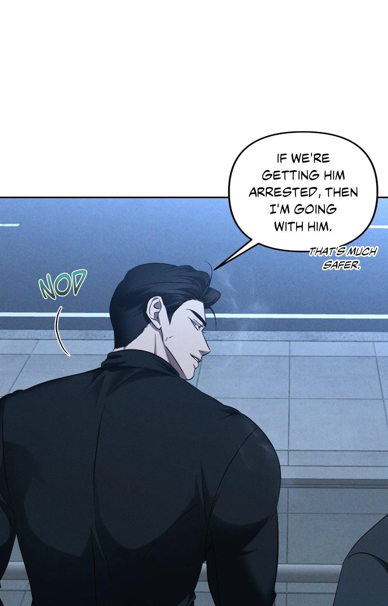Read Eden (Hocco) chapter 64 image 14 on Lezhin