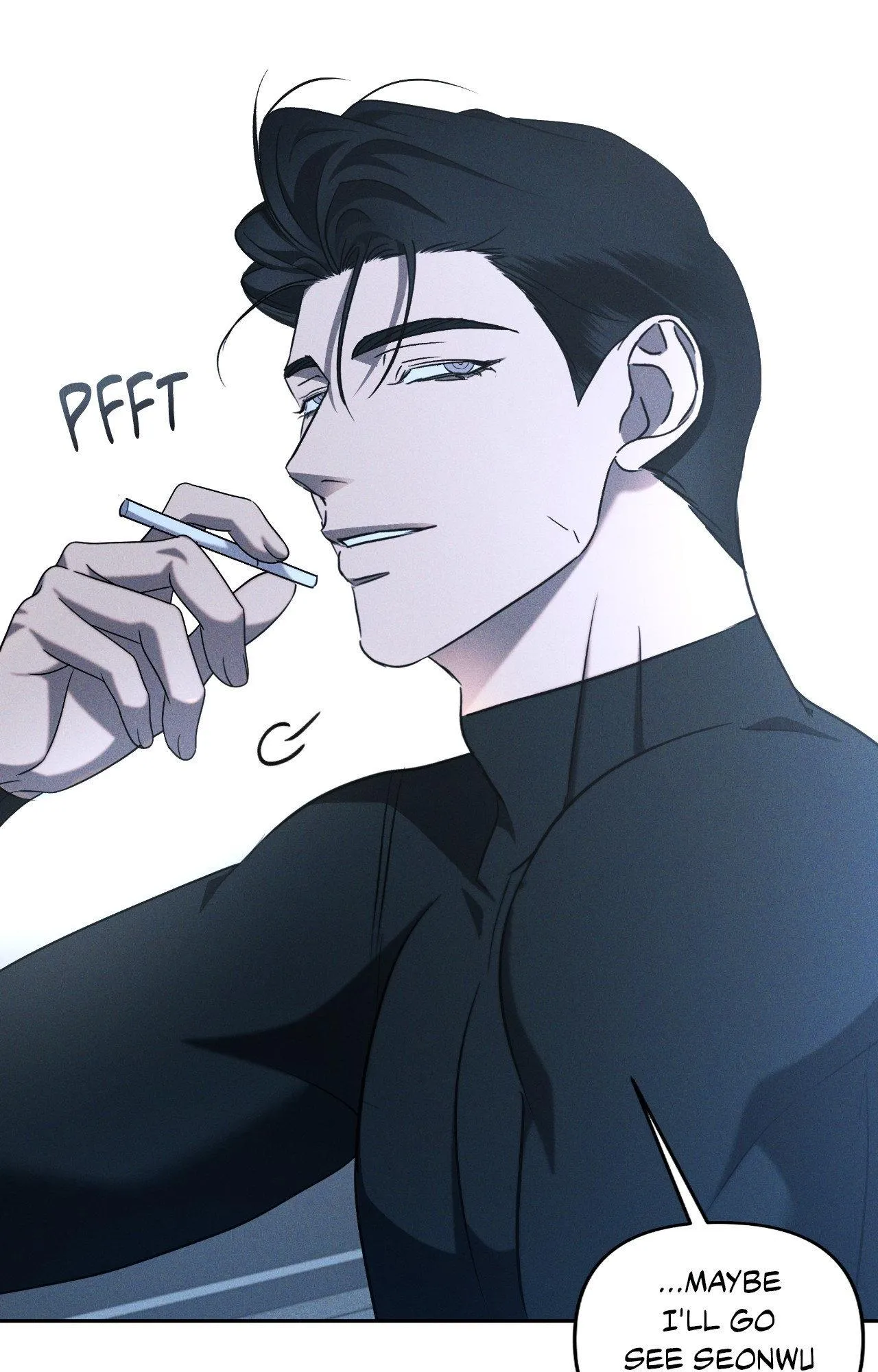 Read Eden (Hocco) chapter 64 image 18 on Lezhin