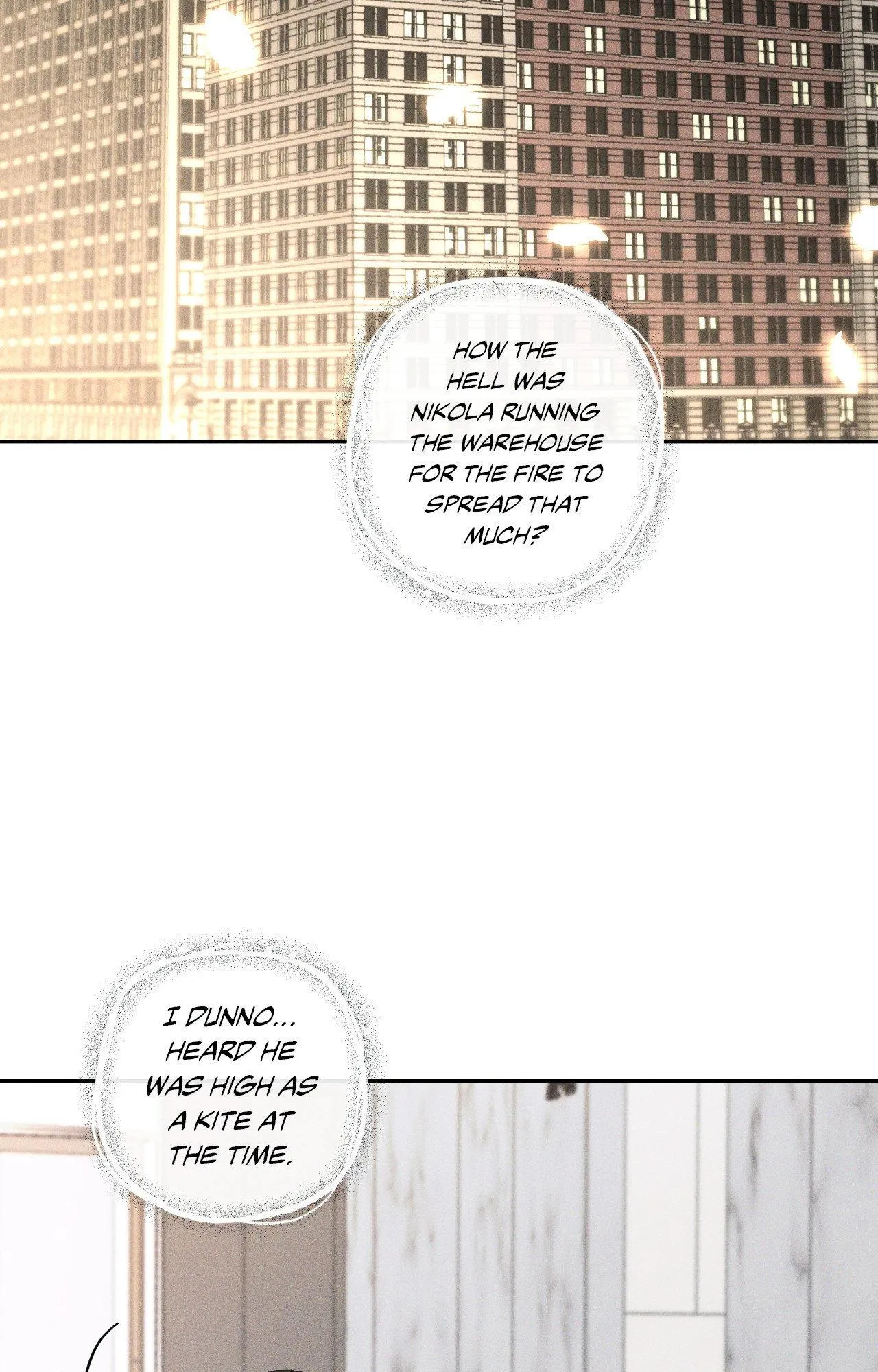 Read Eden (Hocco) chapter 64 image 26 on Lezhin
