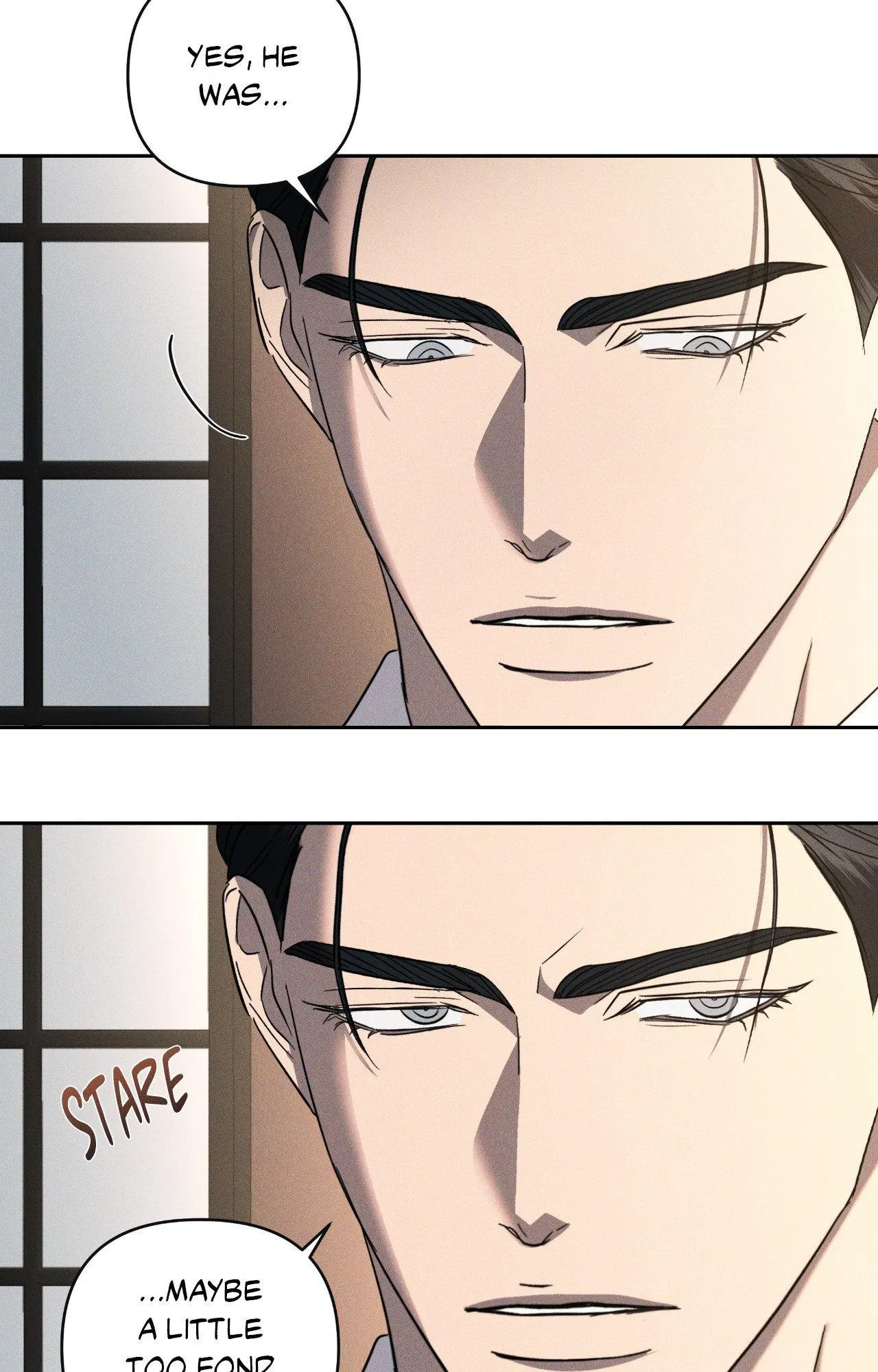 Read Eden (Hocco) chapter 64 image 38 on Lezhin