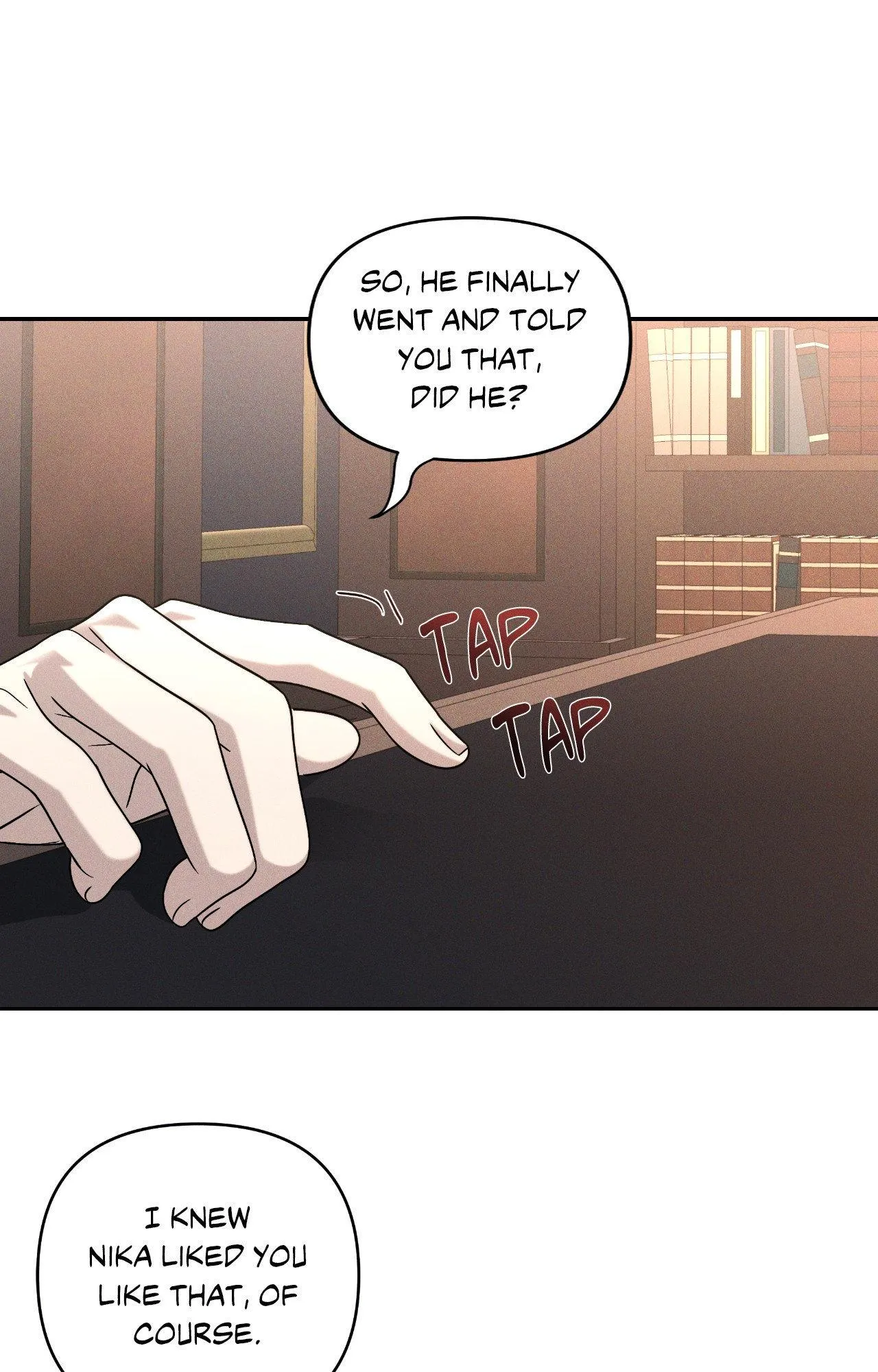 Read Eden (Hocco) chapter 64 image 42 on Lezhin