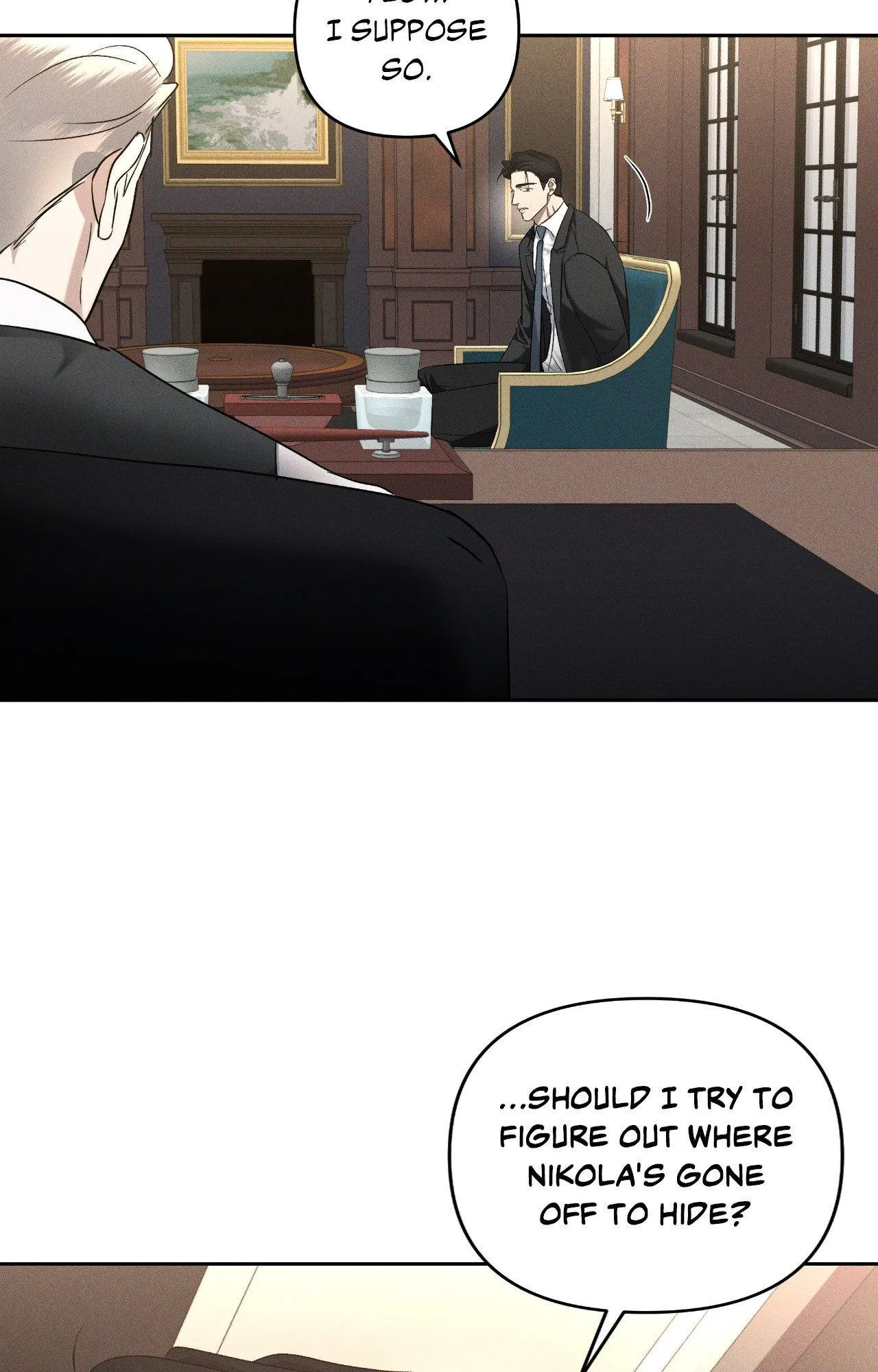 Read Eden (Hocco) chapter 64 image 47 on Lezhin
