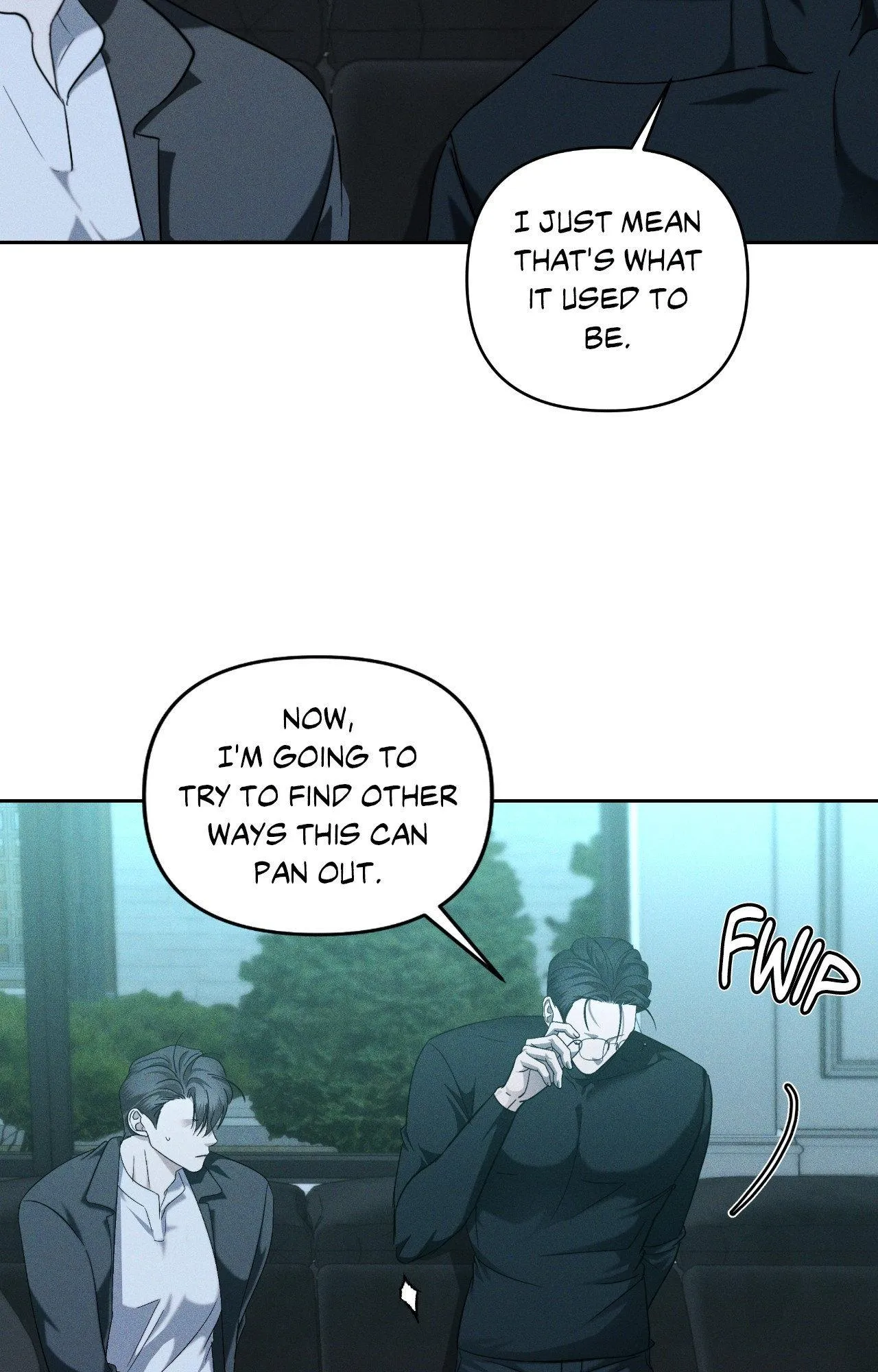 Read Eden (Hocco) chapter 64 image 5 on Lezhin