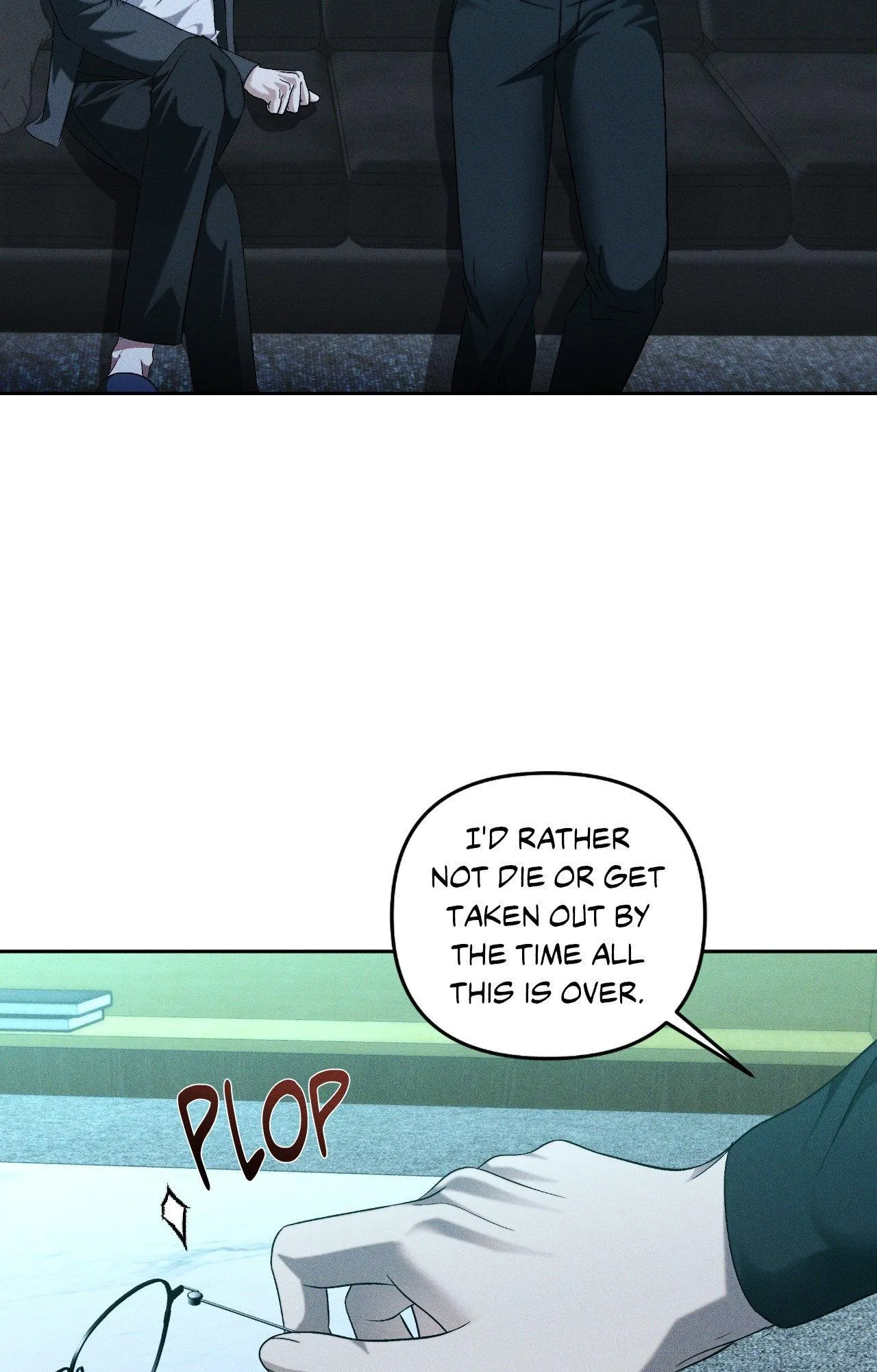 Read Eden (Hocco) chapter 64 image 6 on Lezhin