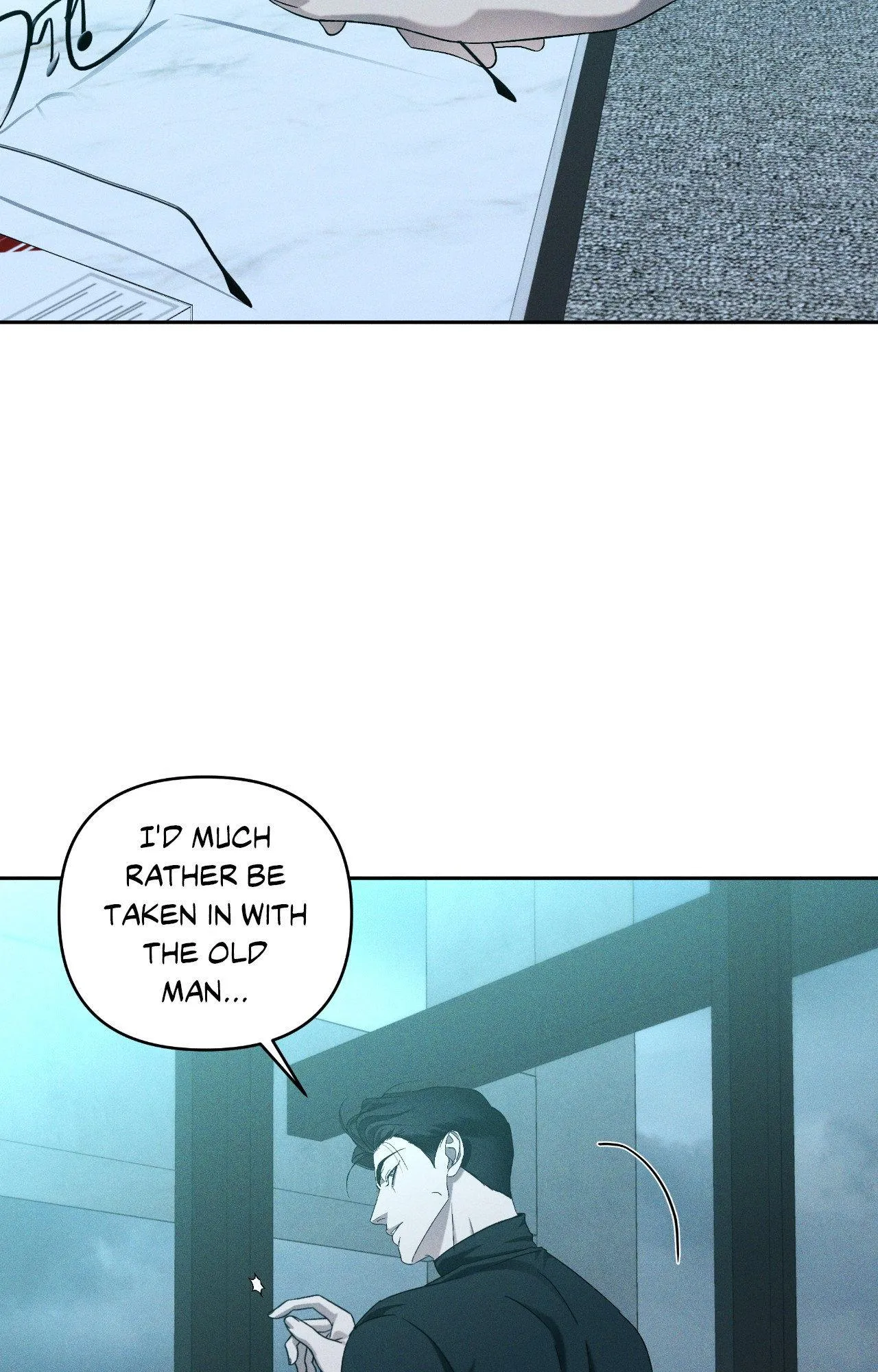 Read Eden (Hocco) chapter 64 image 7 on Lezhin