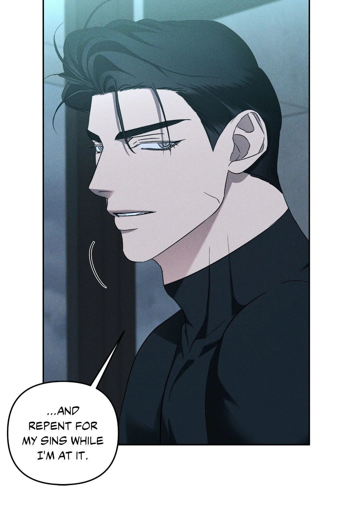 Read Eden (Hocco) chapter 64 image 9 on Lezhin