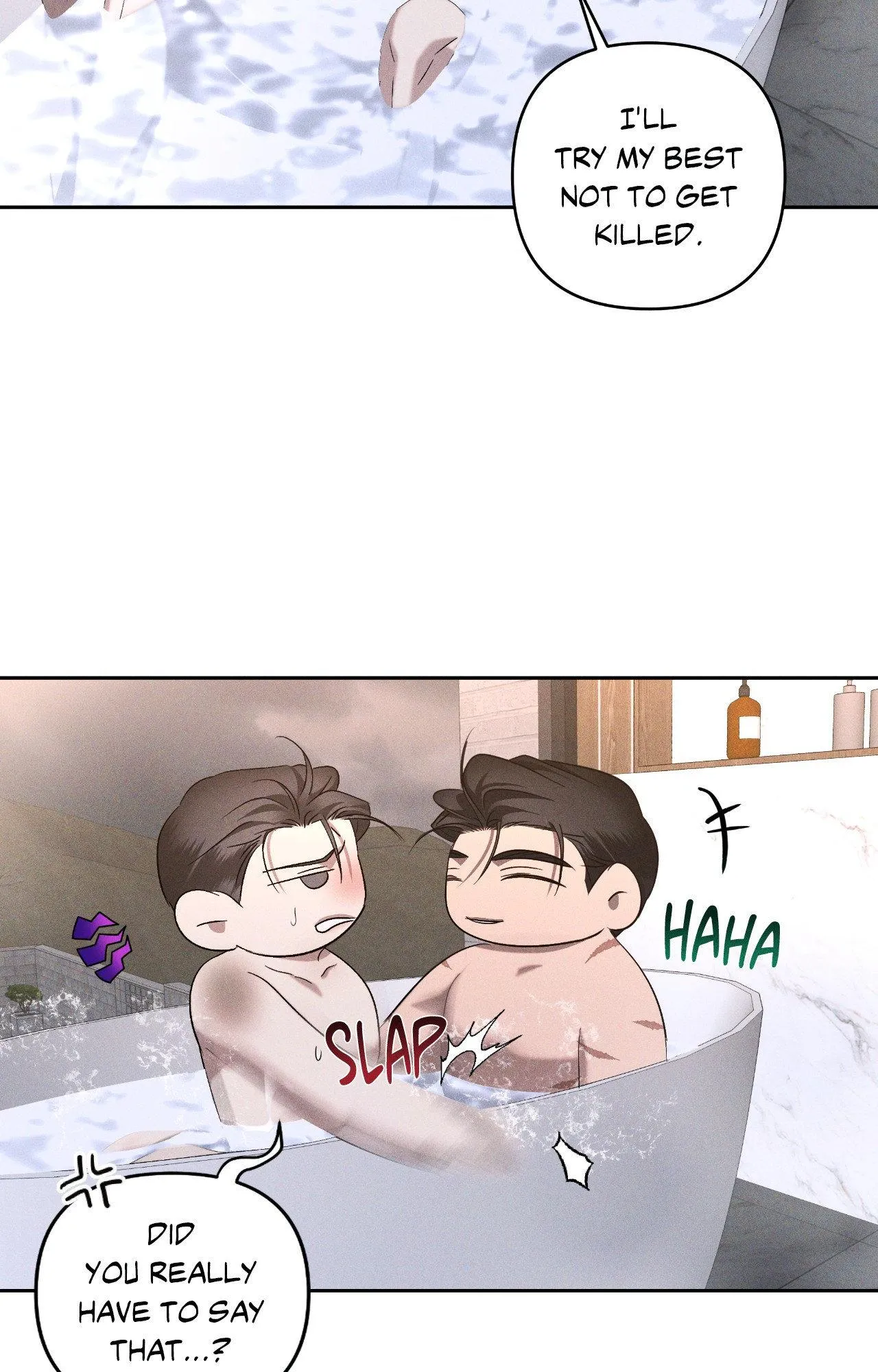 Read Eden (Hocco) chapter 65 image 45 on Lezhin