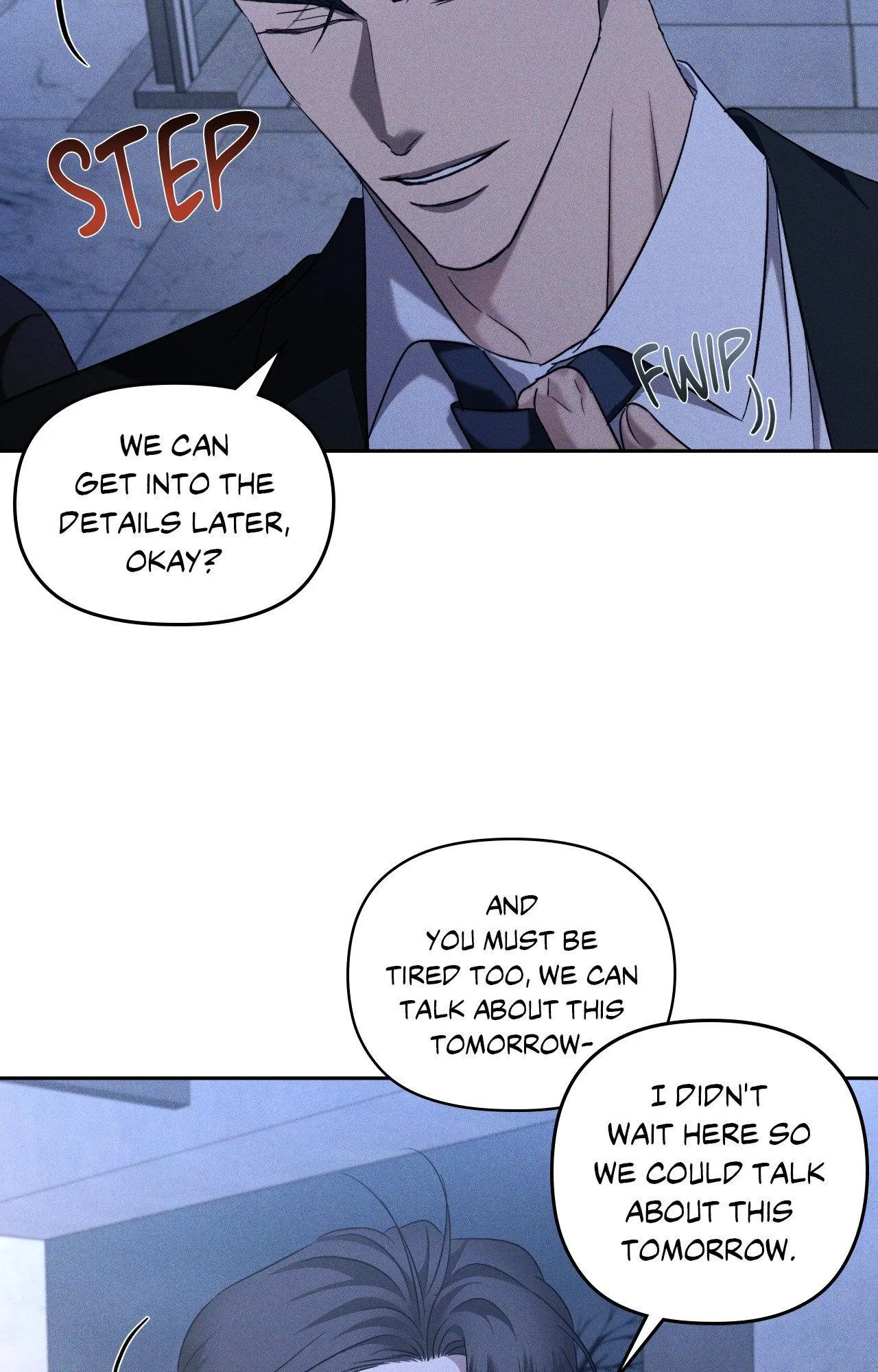 Read Eden (Hocco) chapter 65 image 8 on Lezhin