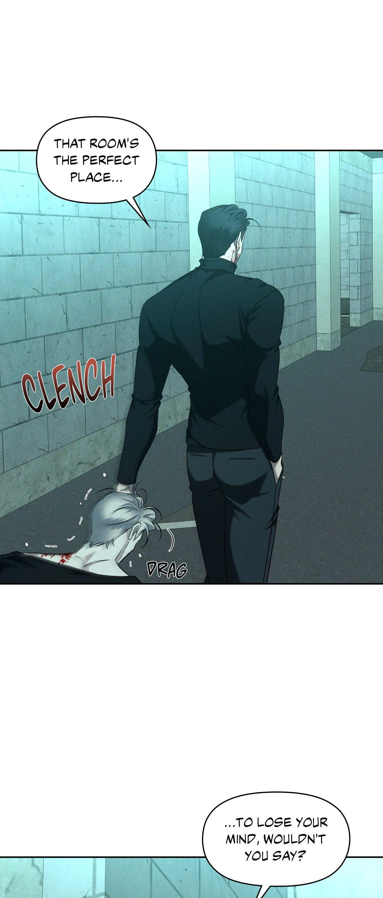 Read Eden (Hocco) chapter 68 image 11 on Lezhin