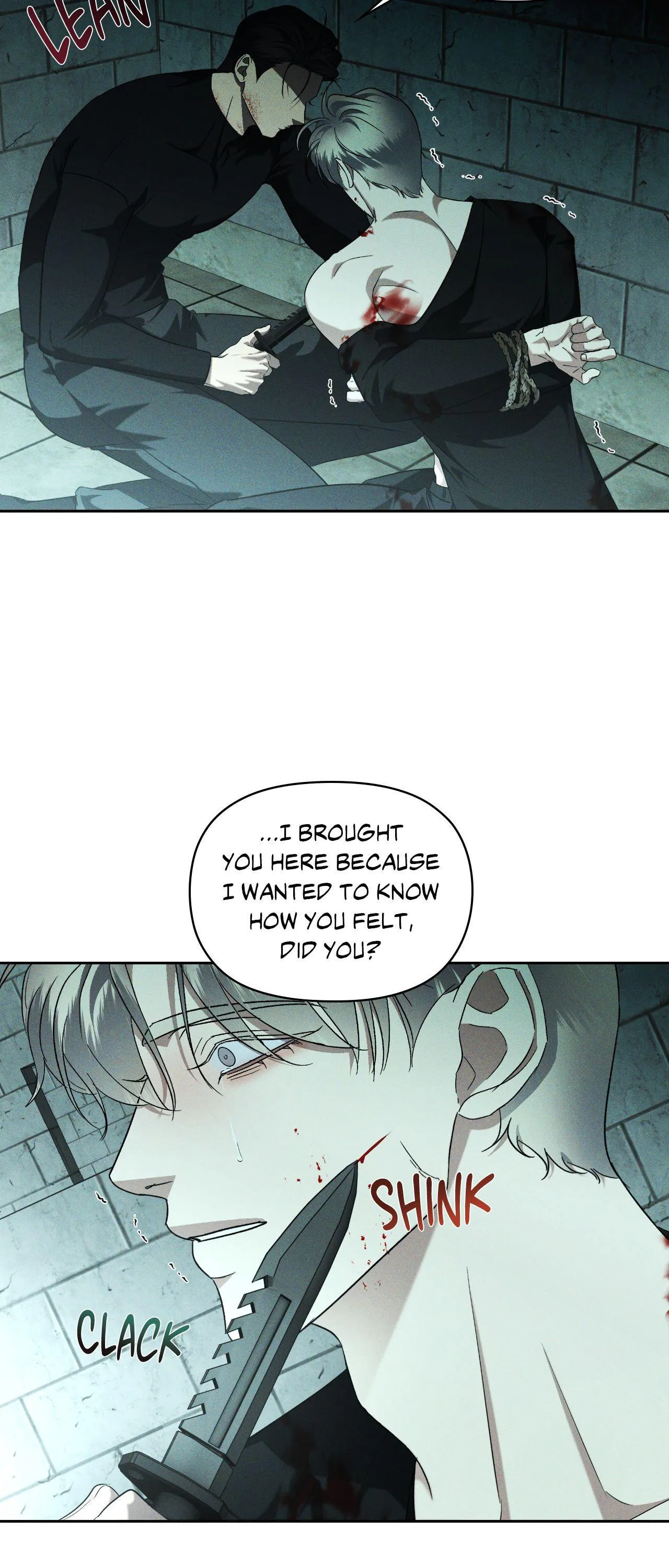 Read Eden (Hocco) chapter 68 image 27 on Lezhin