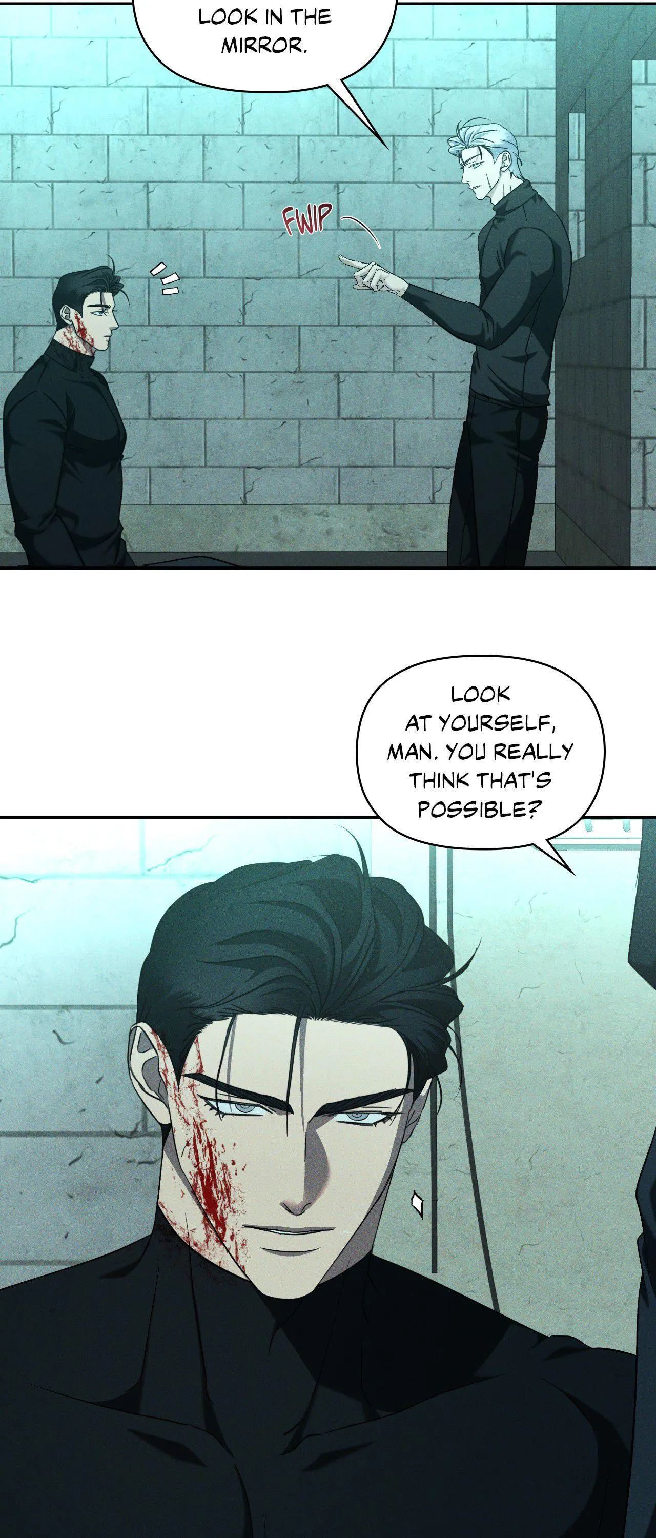 Read Eden (Hocco) chapter 68 image 6 on Lezhin