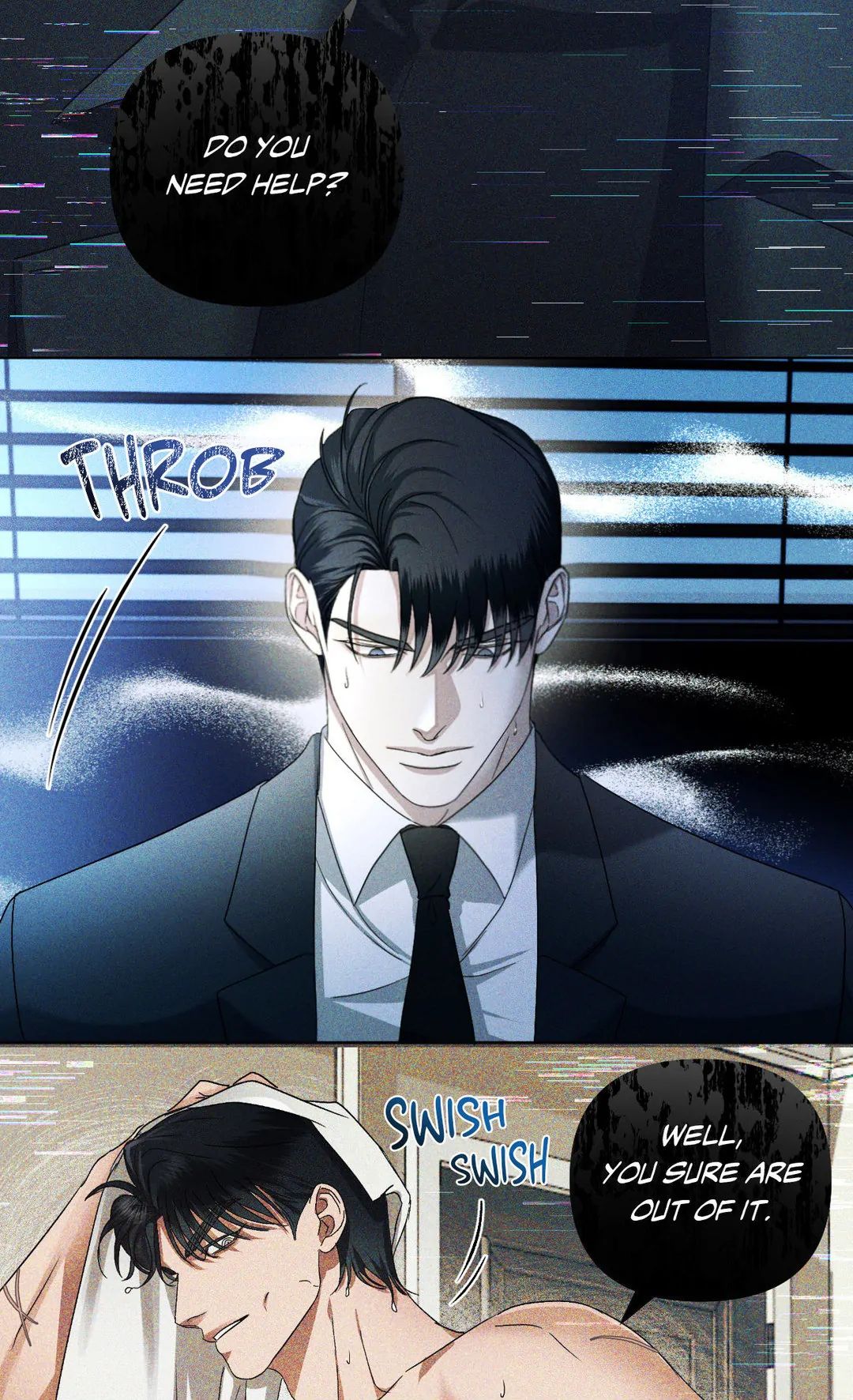 Read Eden chapter 1.1 image 12 on Lezhin