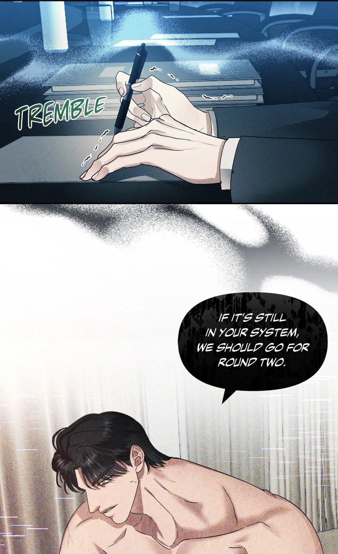 Read Eden chapter 1.1 image 15 on Lezhin