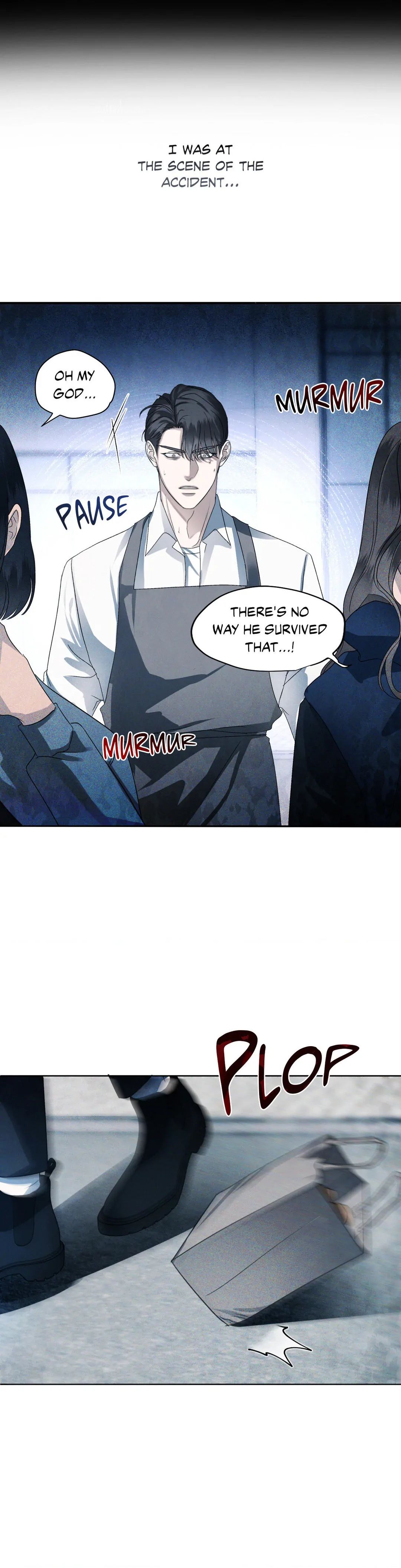 Read Eden chapter 1.1 image 19 on Lezhin
