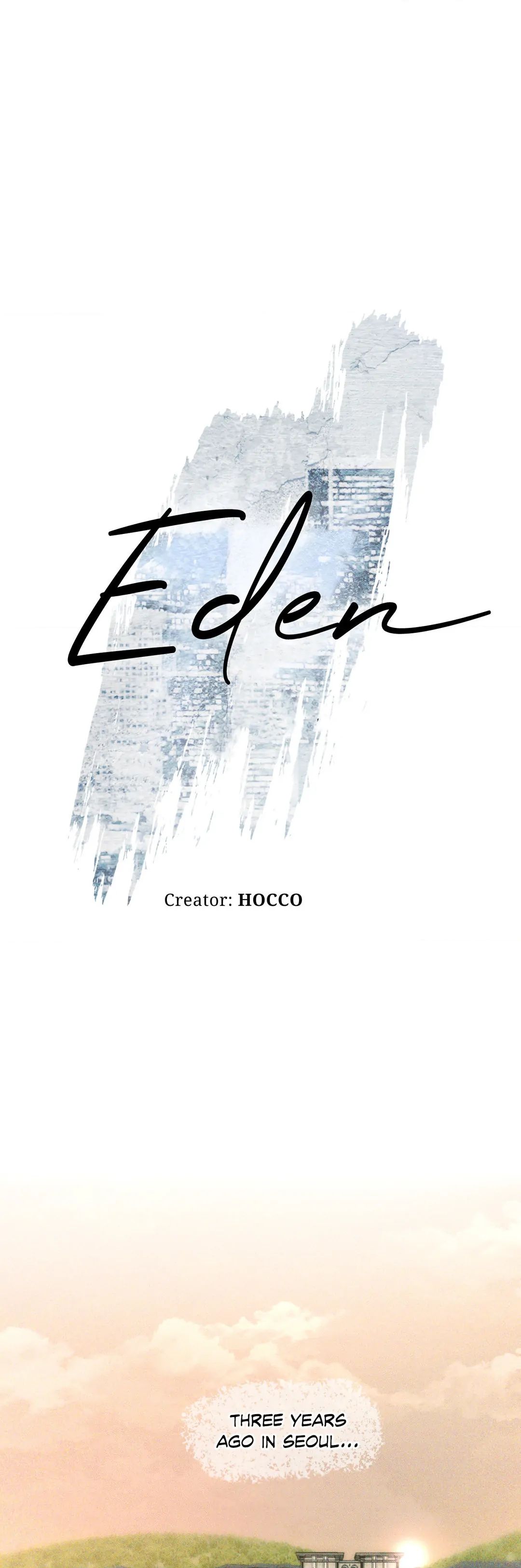 Read Eden chapter 1.1 image 21 on Lezhin