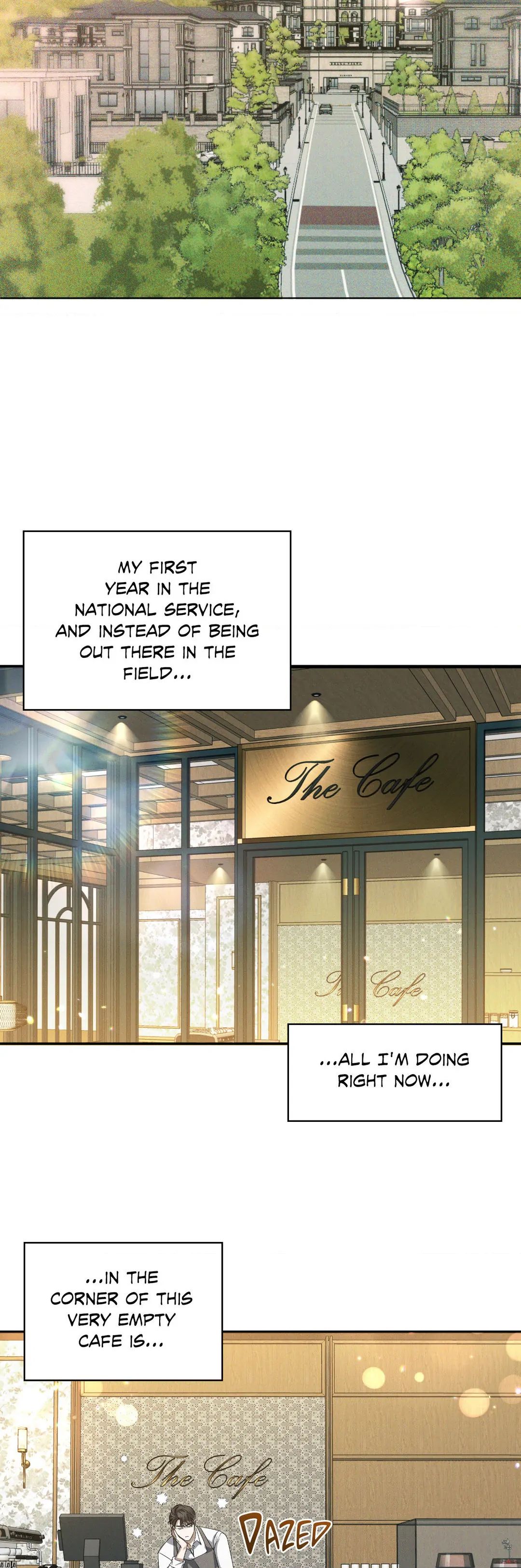Read Eden chapter 1.1 image 22 on Lezhin