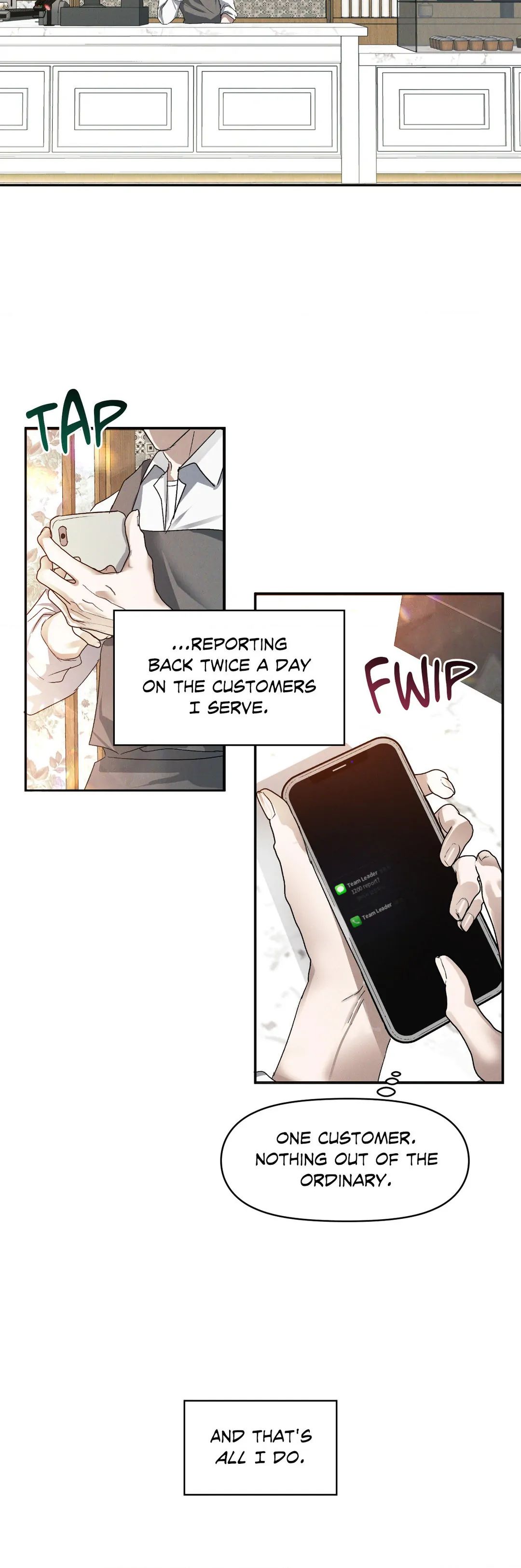 Read Eden chapter 1.1 image 23 on Lezhin