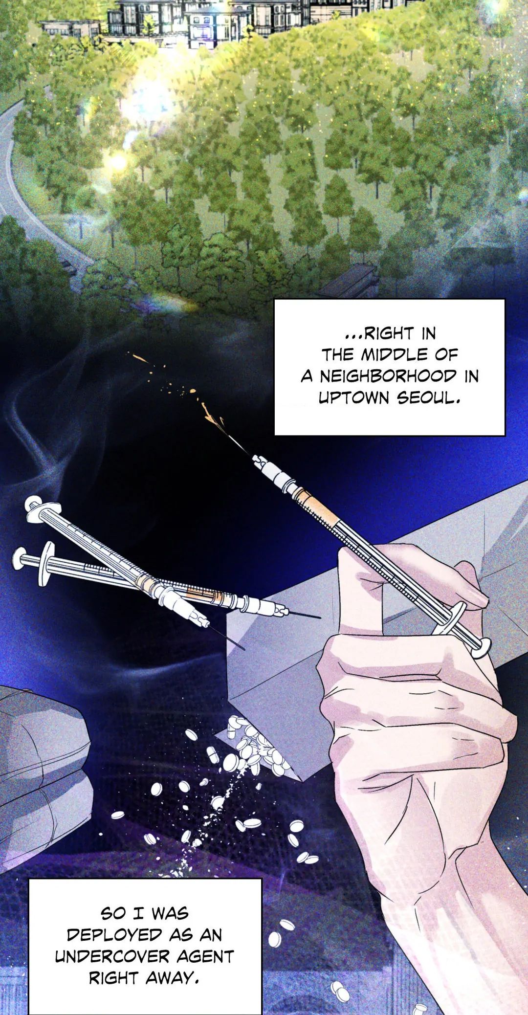 Read Eden chapter 1.1 image 25 on Lezhin