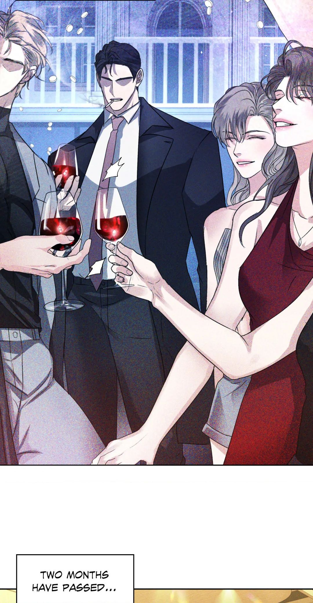 Read Eden chapter 1.1 image 26 on Lezhin