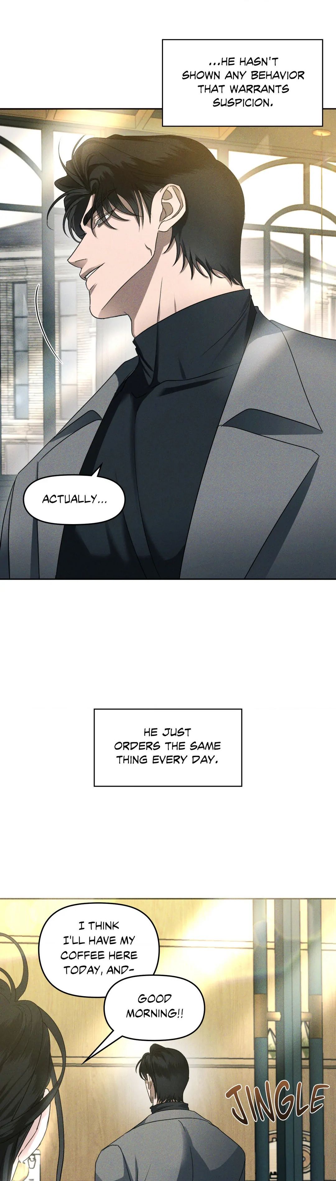 Read Eden chapter 1.1 image 31 on Lezhin