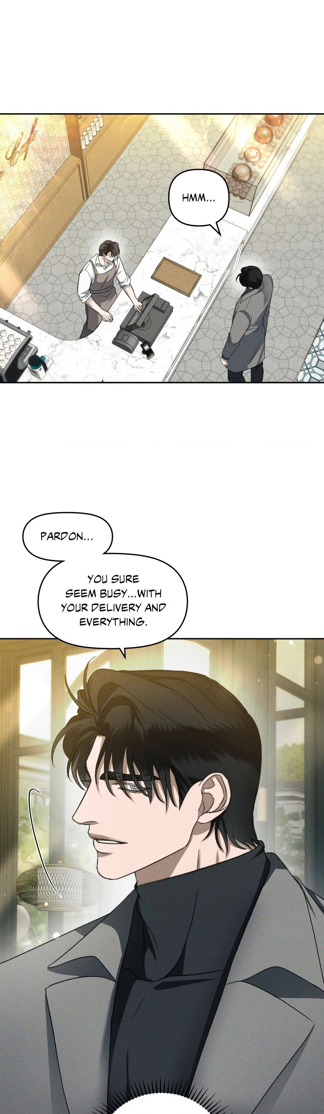 Read Eden chapter 1.1 image 38 on Lezhin