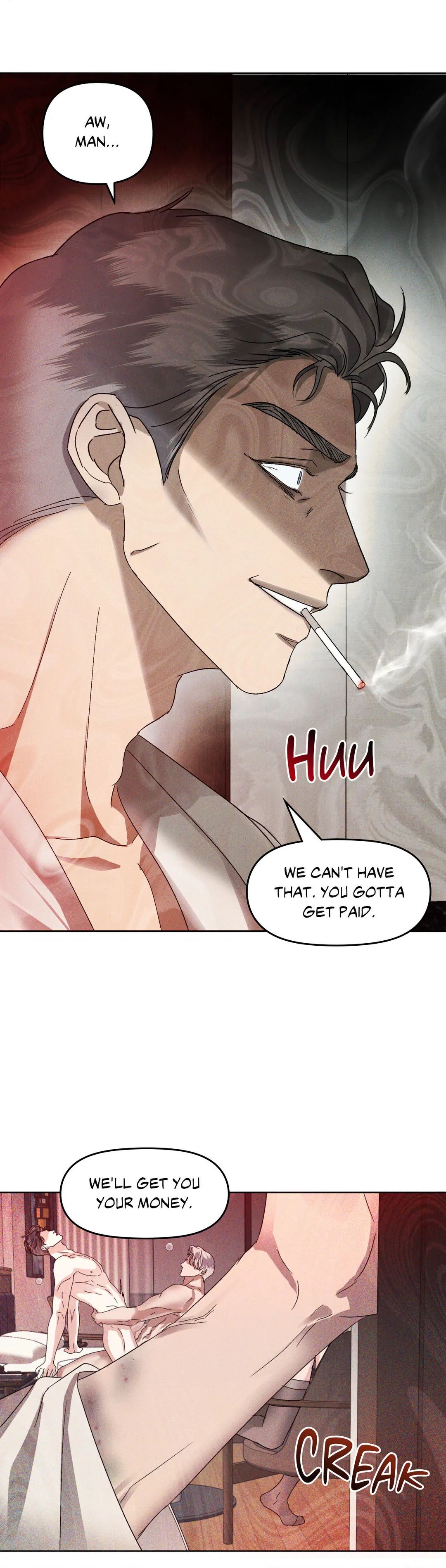Read Eden chapter 1.1 image 50 on Lezhin