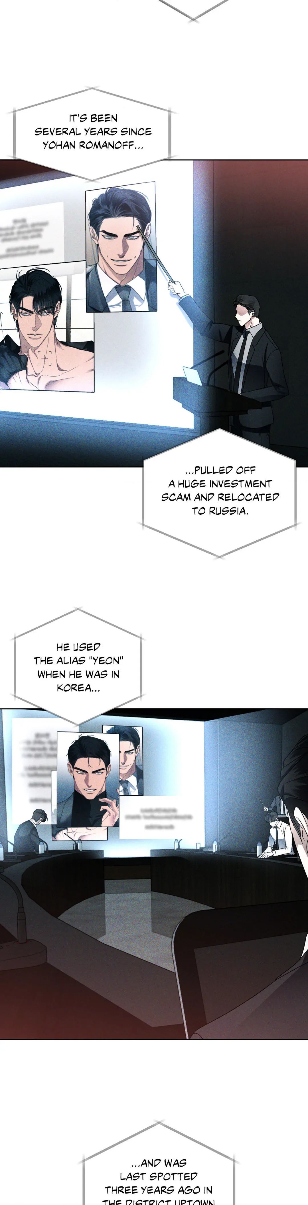 Read Eden chapter 1.1 image 8 on Lezhin