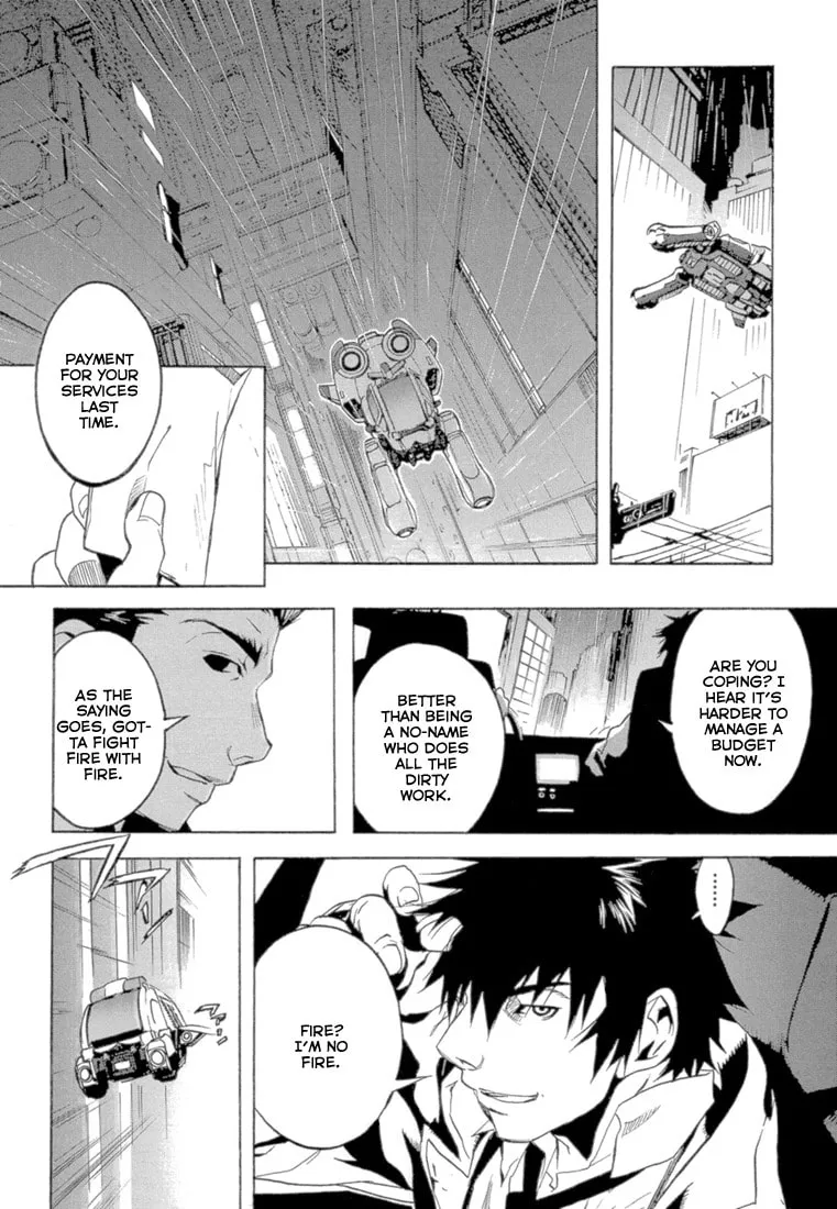 Read Eden chapter 1 image 16 on Lezhin