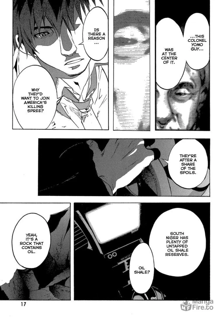 Read Eden chapter 1 image 19 on Lezhin