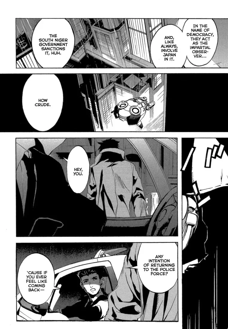 Read Eden chapter 1 image 22 on Lezhin