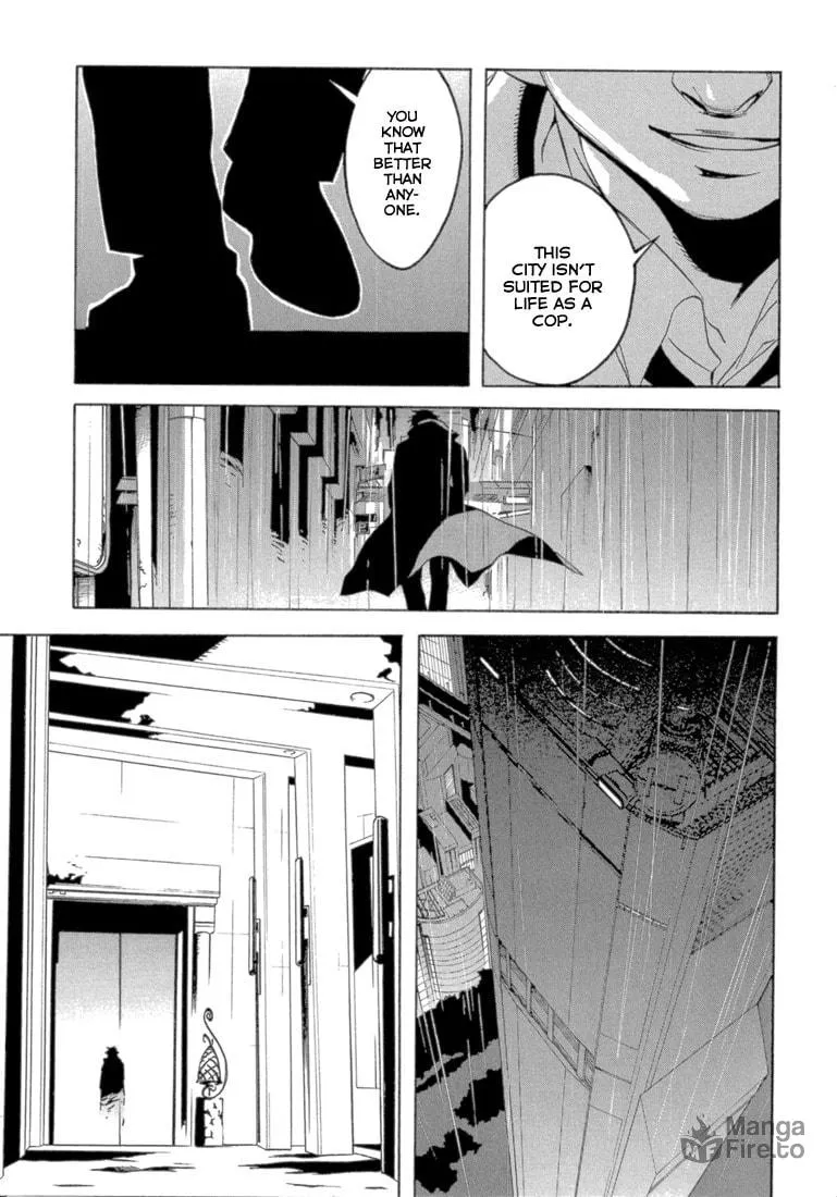 Read Eden chapter 1 image 23 on Lezhin