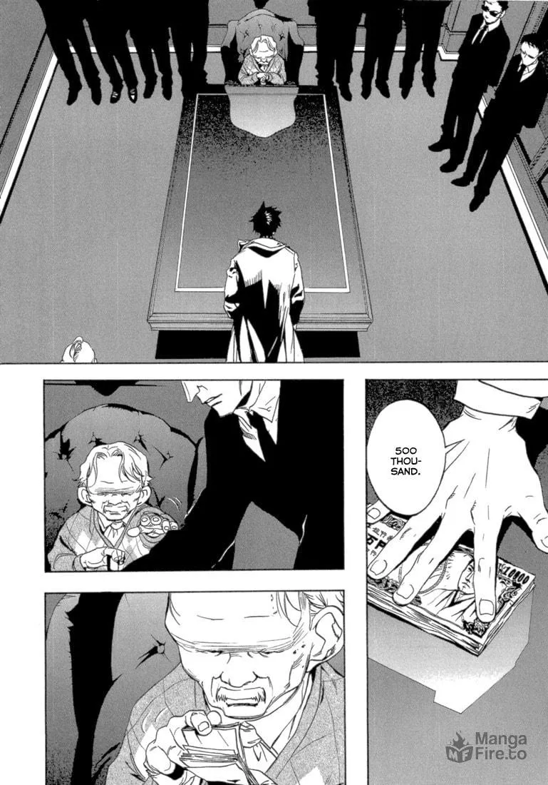 Read Eden chapter 1 image 26 on Lezhin