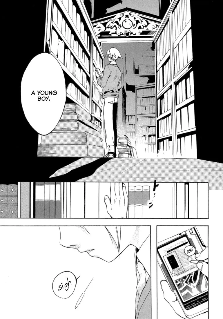 Read Eden chapter 1 image 31 on Lezhin