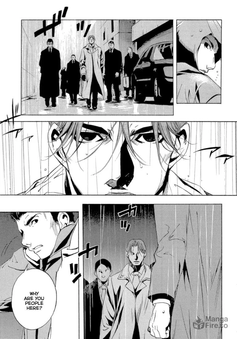 Read Eden chapter 1 image 35 on Lezhin