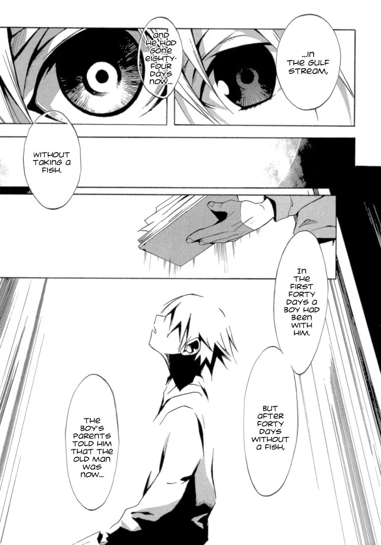 Read Eden chapter 1 image 43 on Lezhin