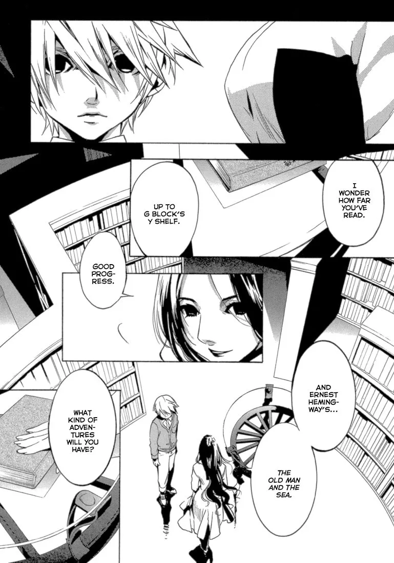 Read Eden chapter 1 image 46 on Lezhin