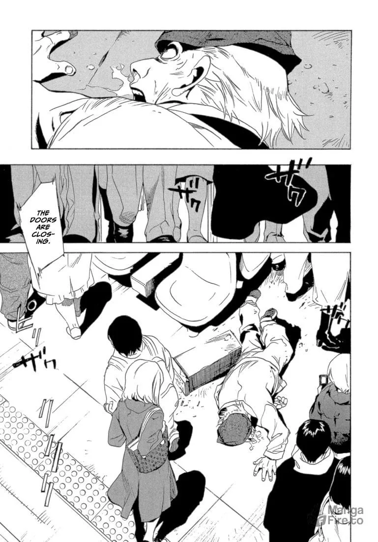 Read Eden chapter 1 image 49 on Lezhin
